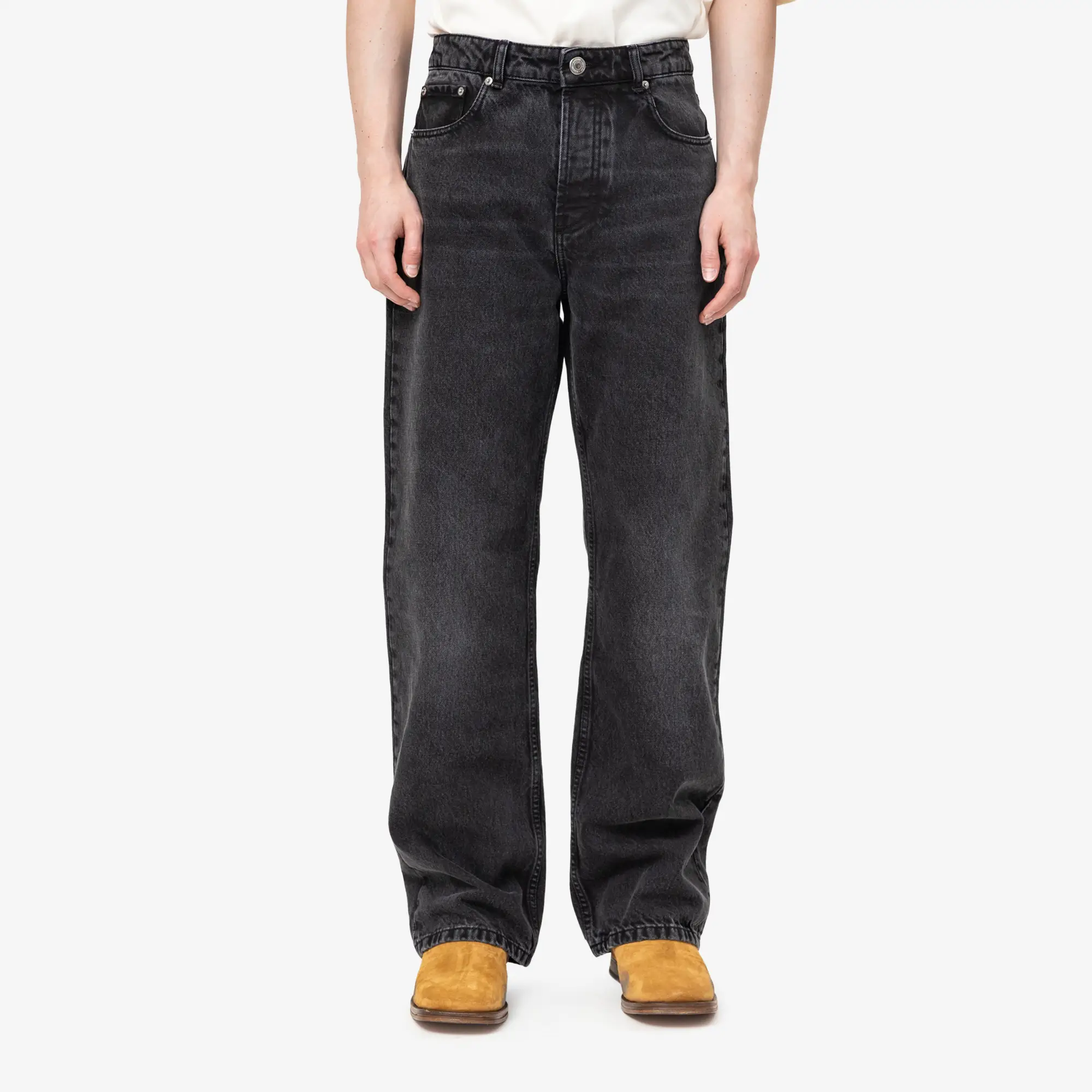 Large Fit Jeans