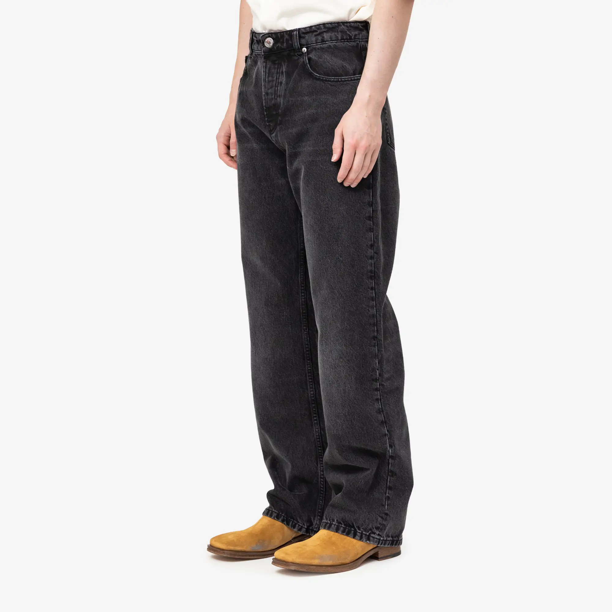 Large Fit Jeans - Image 3