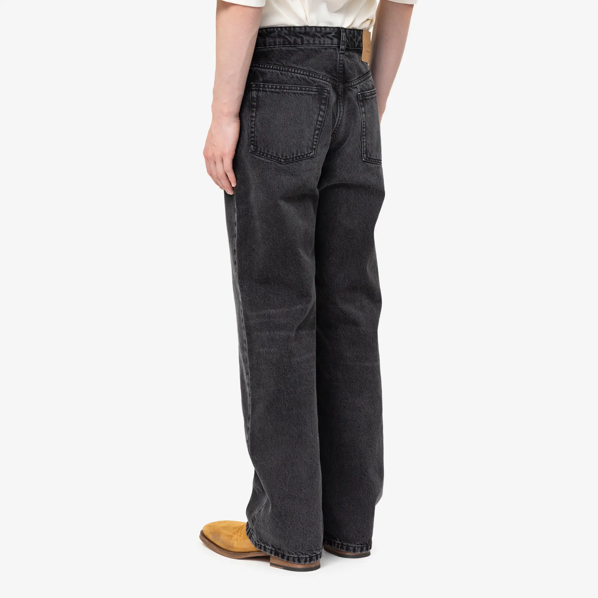 Large Fit Jeans - Image 4