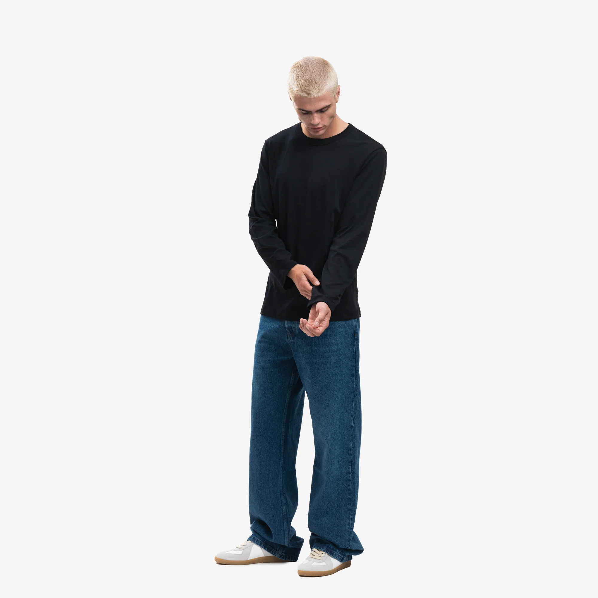 Large Fit Jeans - Image 2