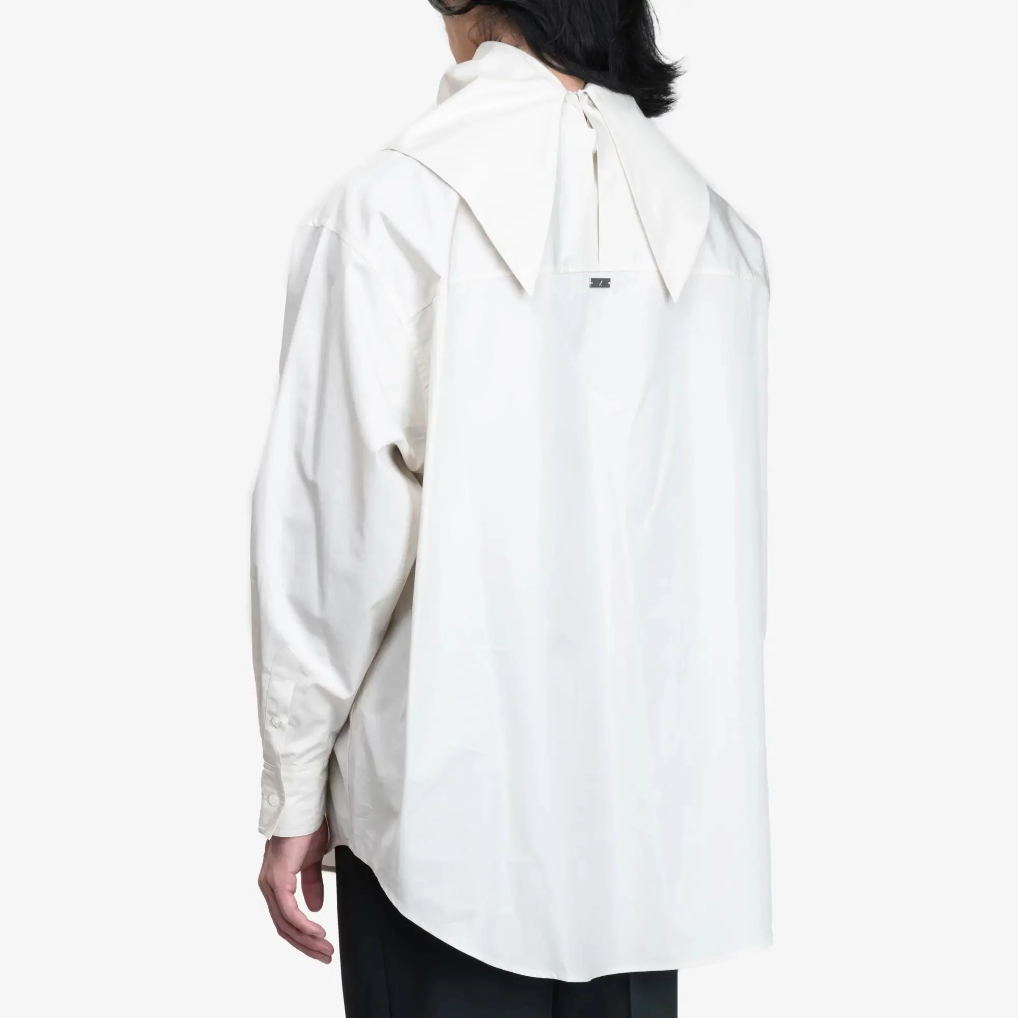 Long Sleeve Bandana Shirt - Image 4