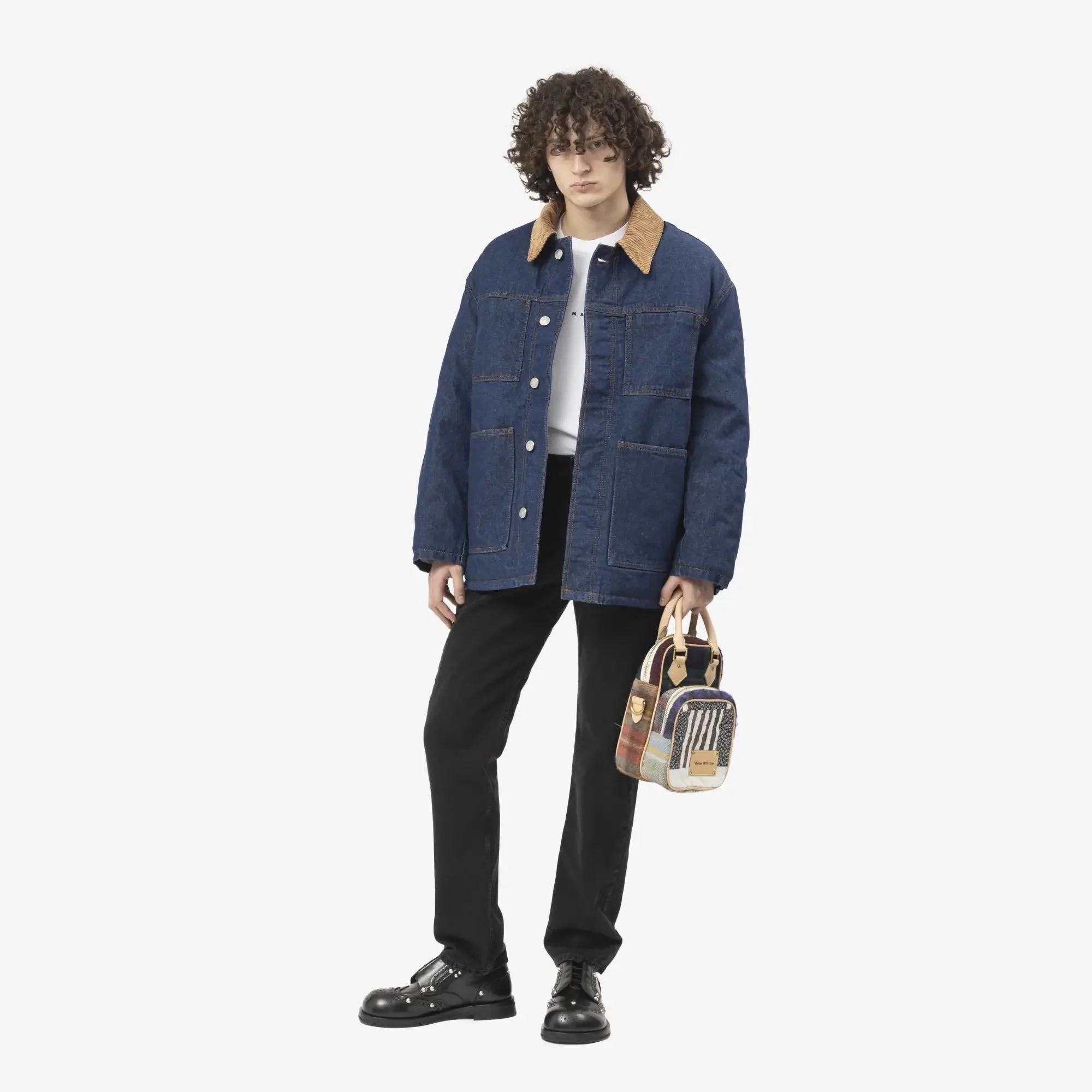 Padded Worker Jacket - Image 2