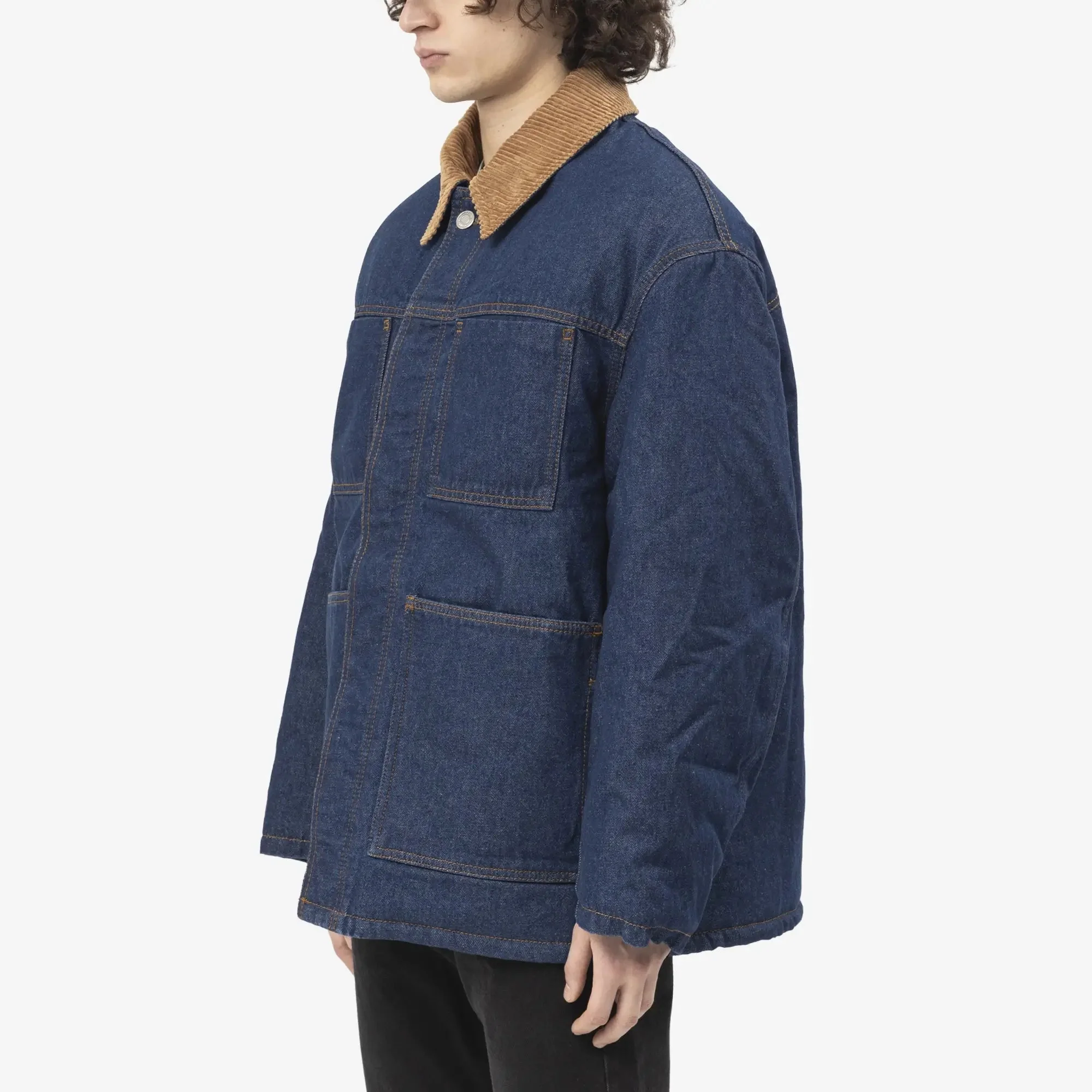 Padded Worker Jacket - Image 3