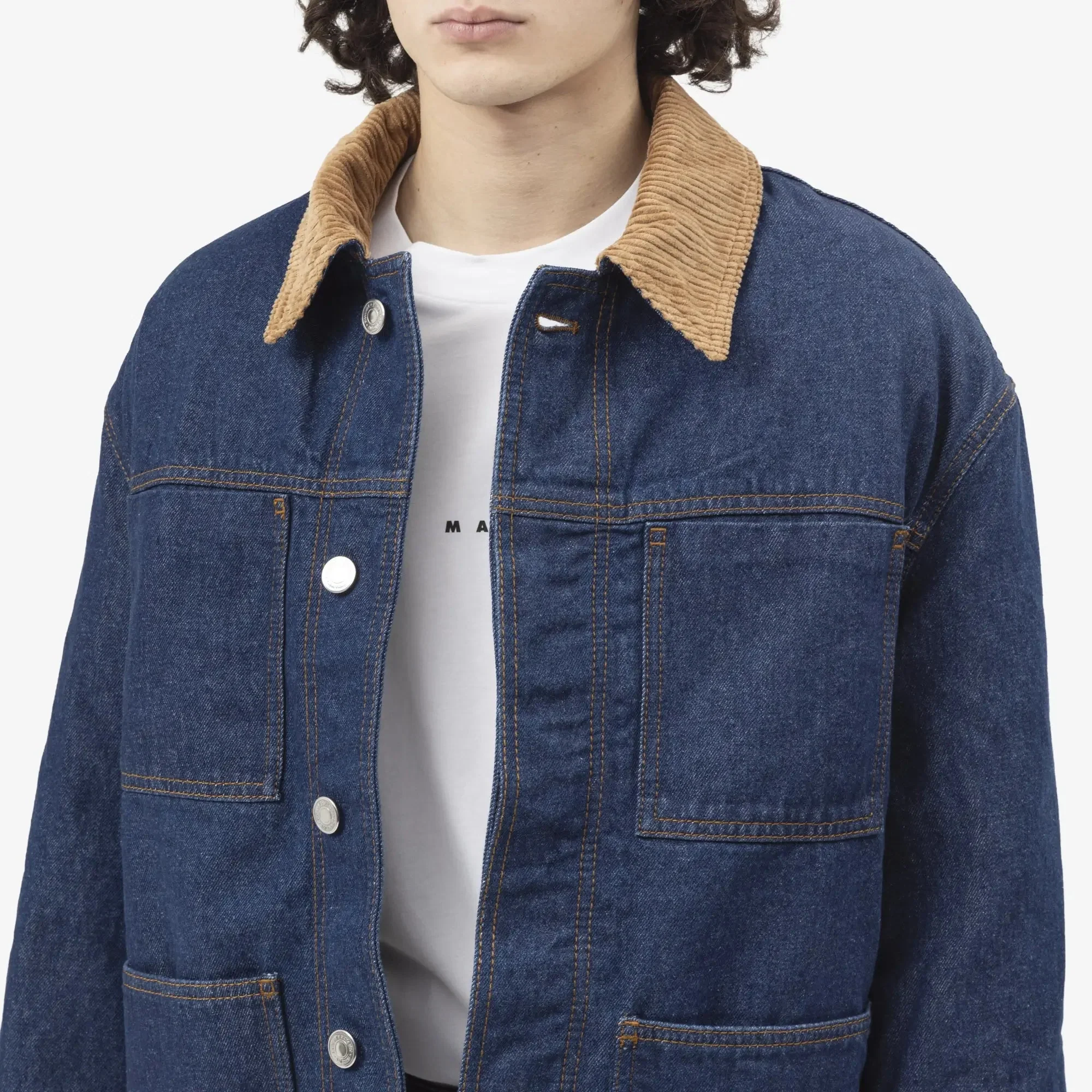 Padded Worker Jacket - Image 5