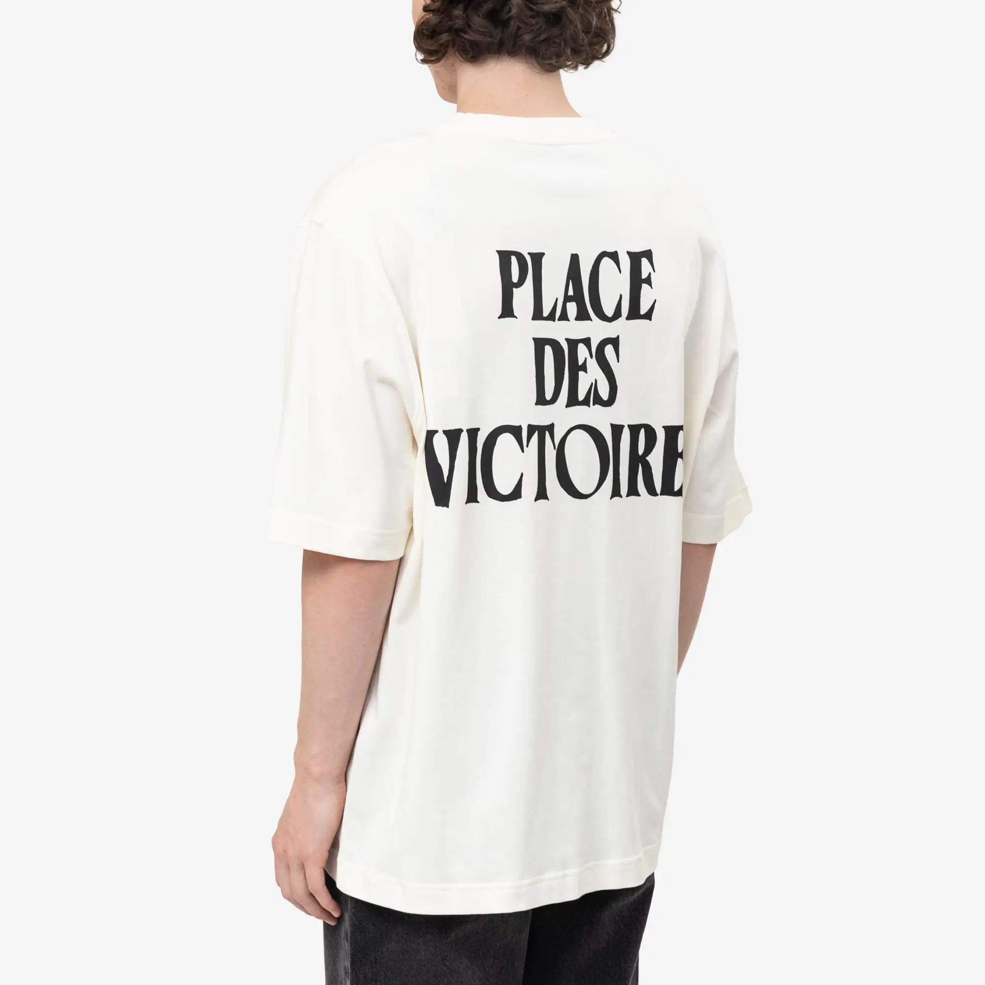 Place des Victoires Boxy T-Shirt - Image 4