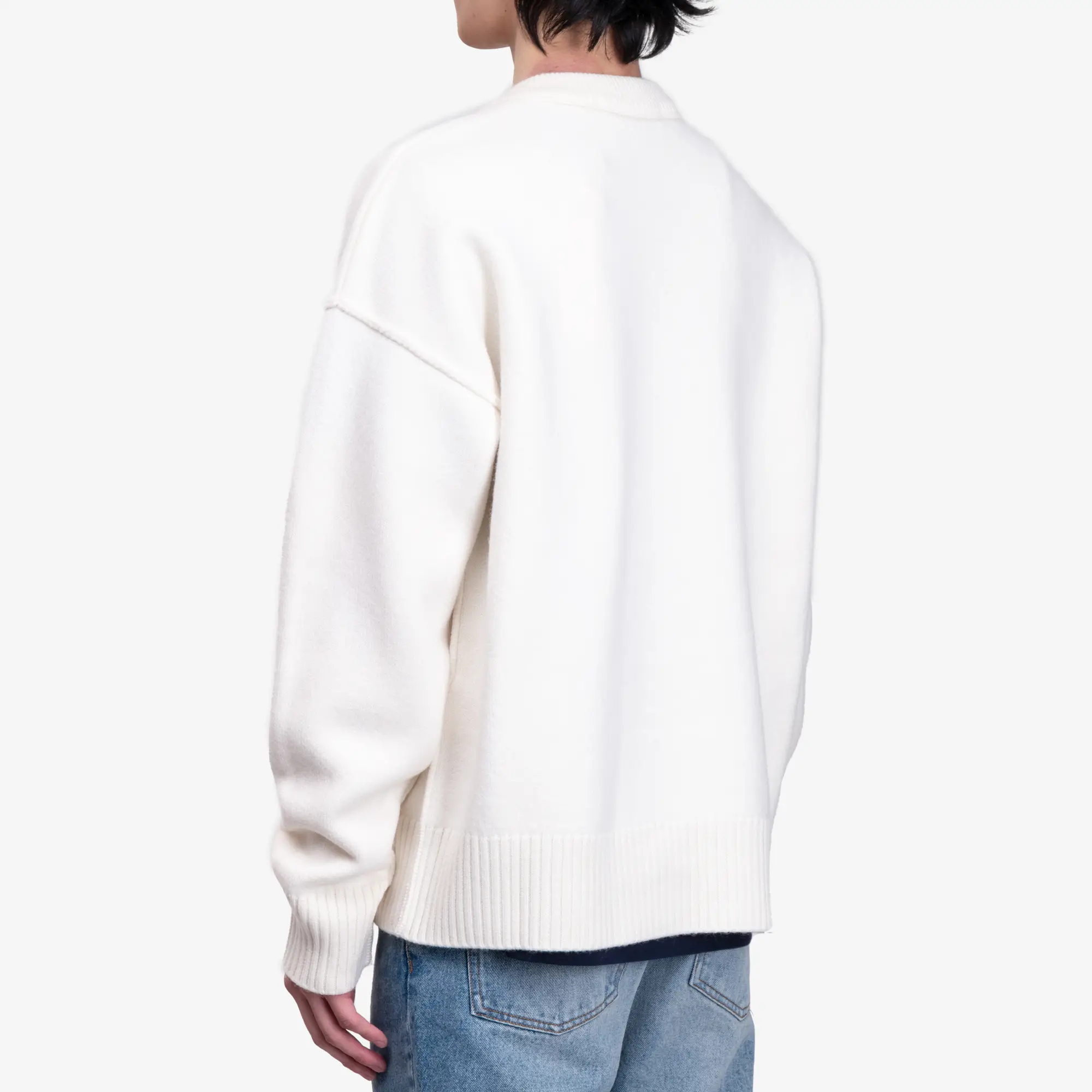 Red Ami de Coeur Sweater - Image 4