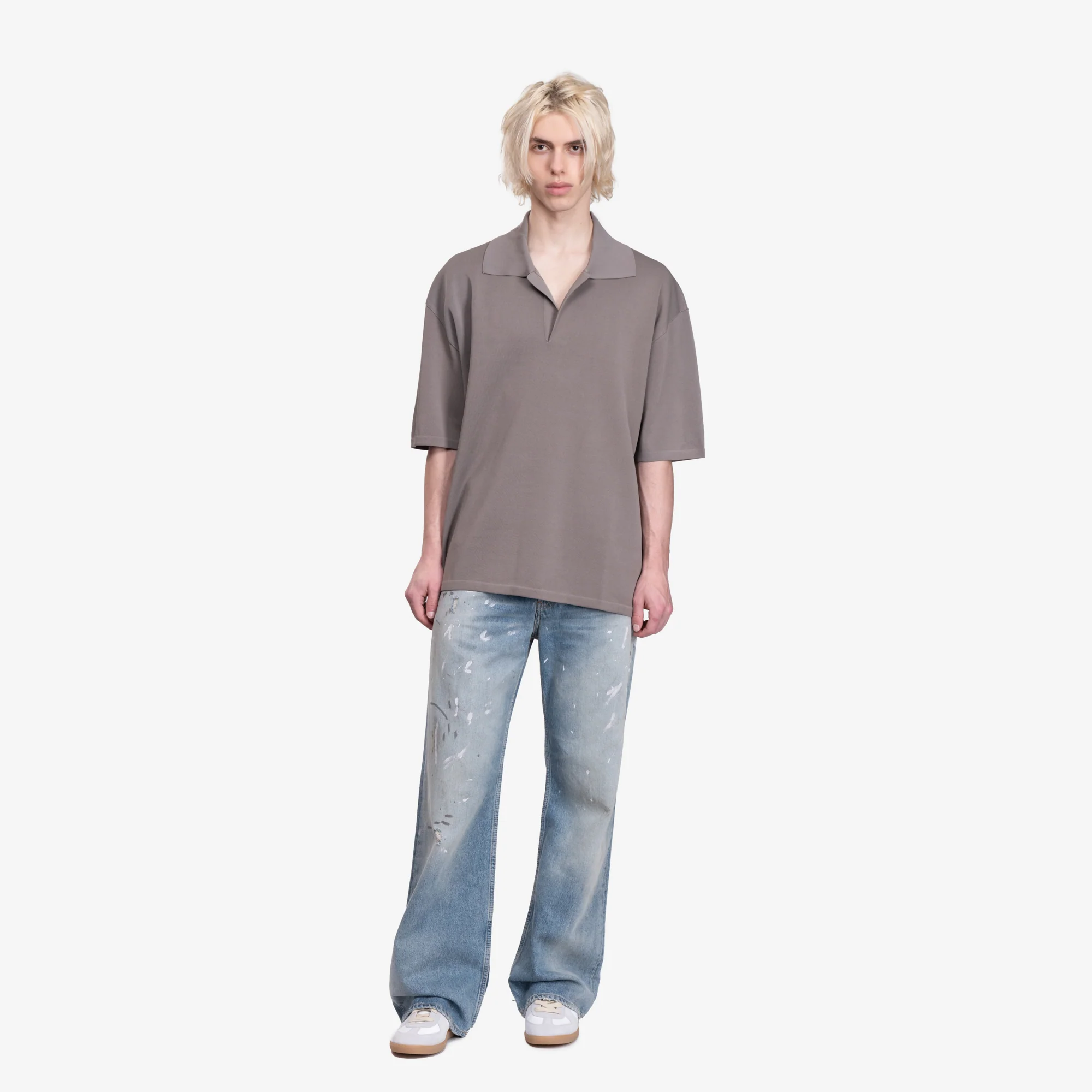 Short Sleeve Polo - Image 2