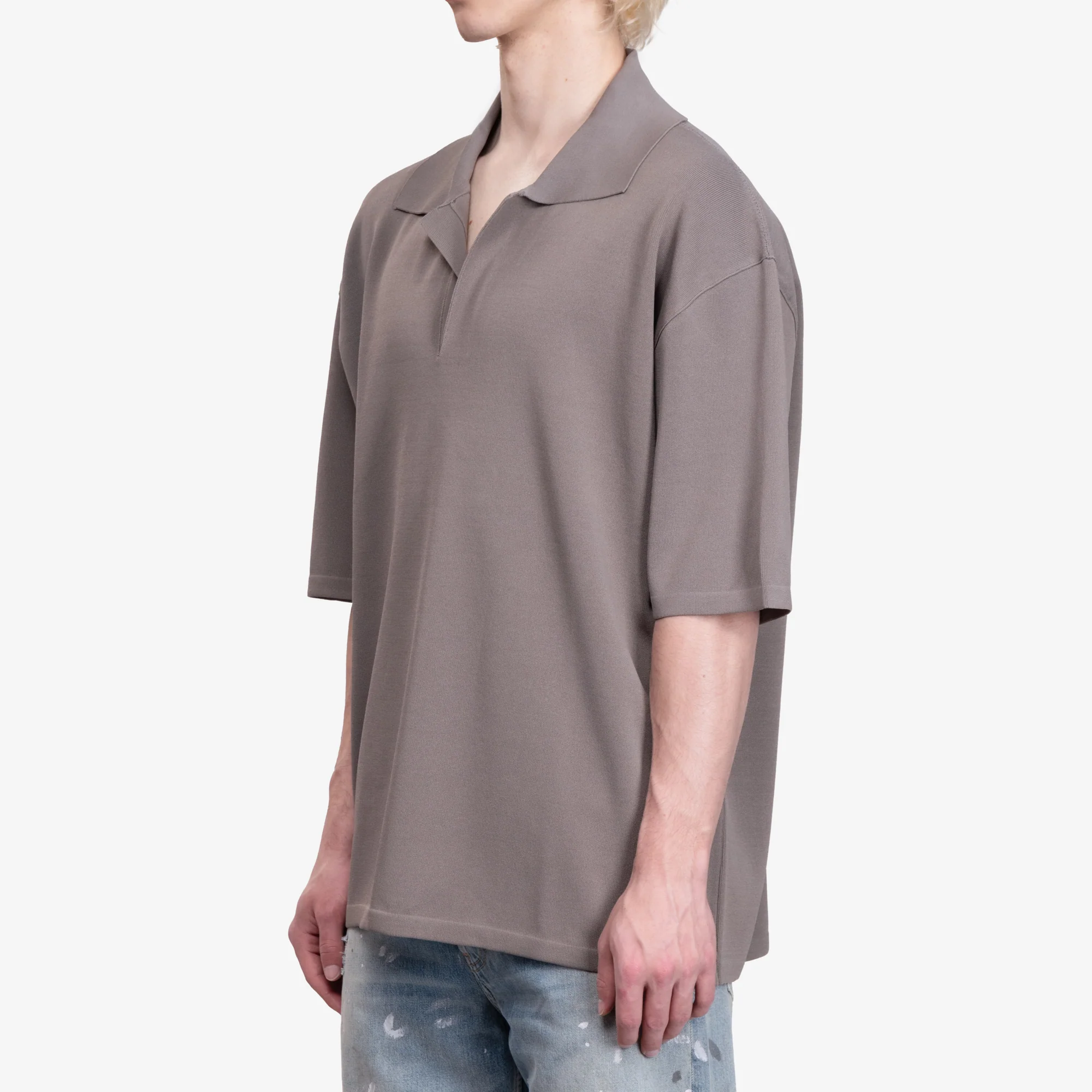 Short Sleeve Polo - Image 3
