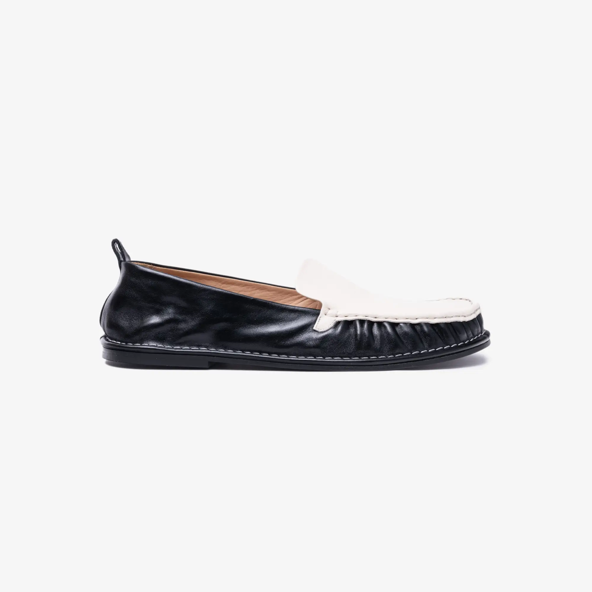 Texture Loafers - Image 3