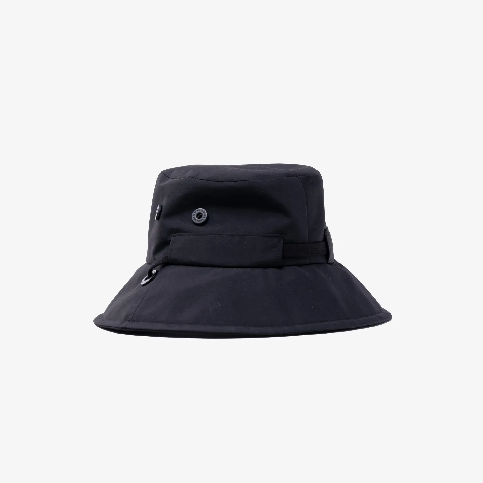 Water Repellent String Bucket Hat - Image 4