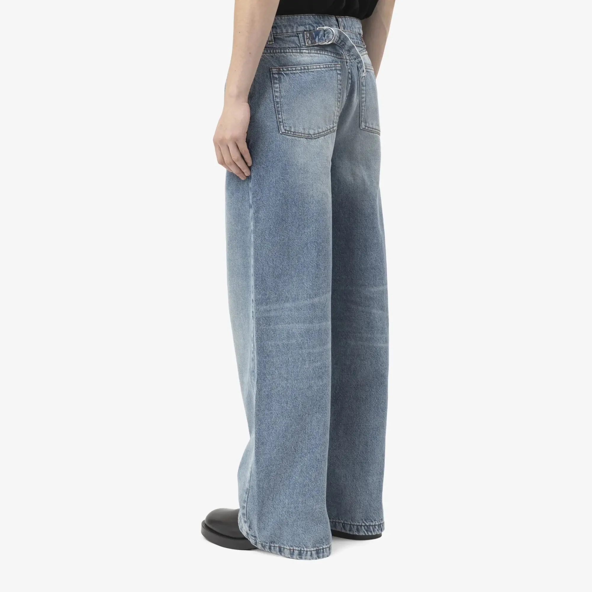 Wide Fit Jeans - Image 4