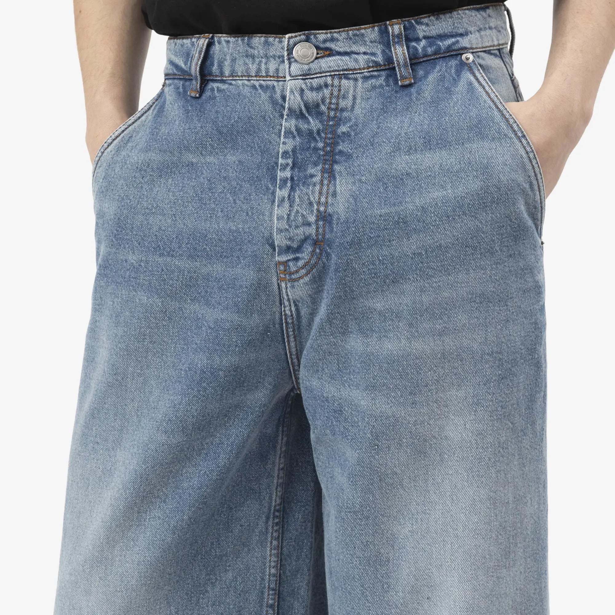 Wide Fit Jeans - Image 5