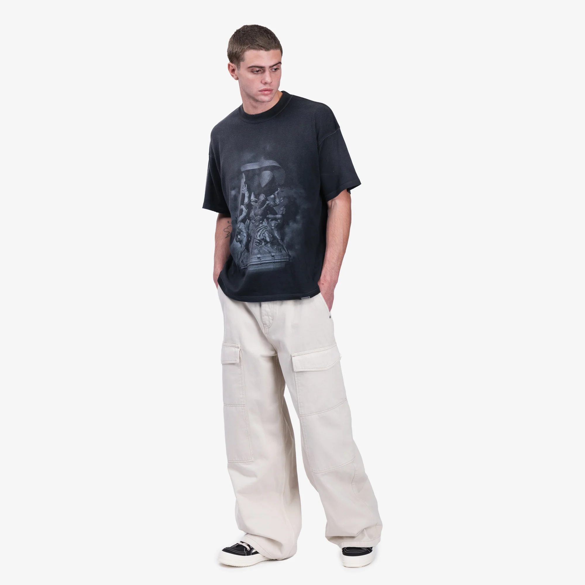Worker Baggy Jeans - Image 2