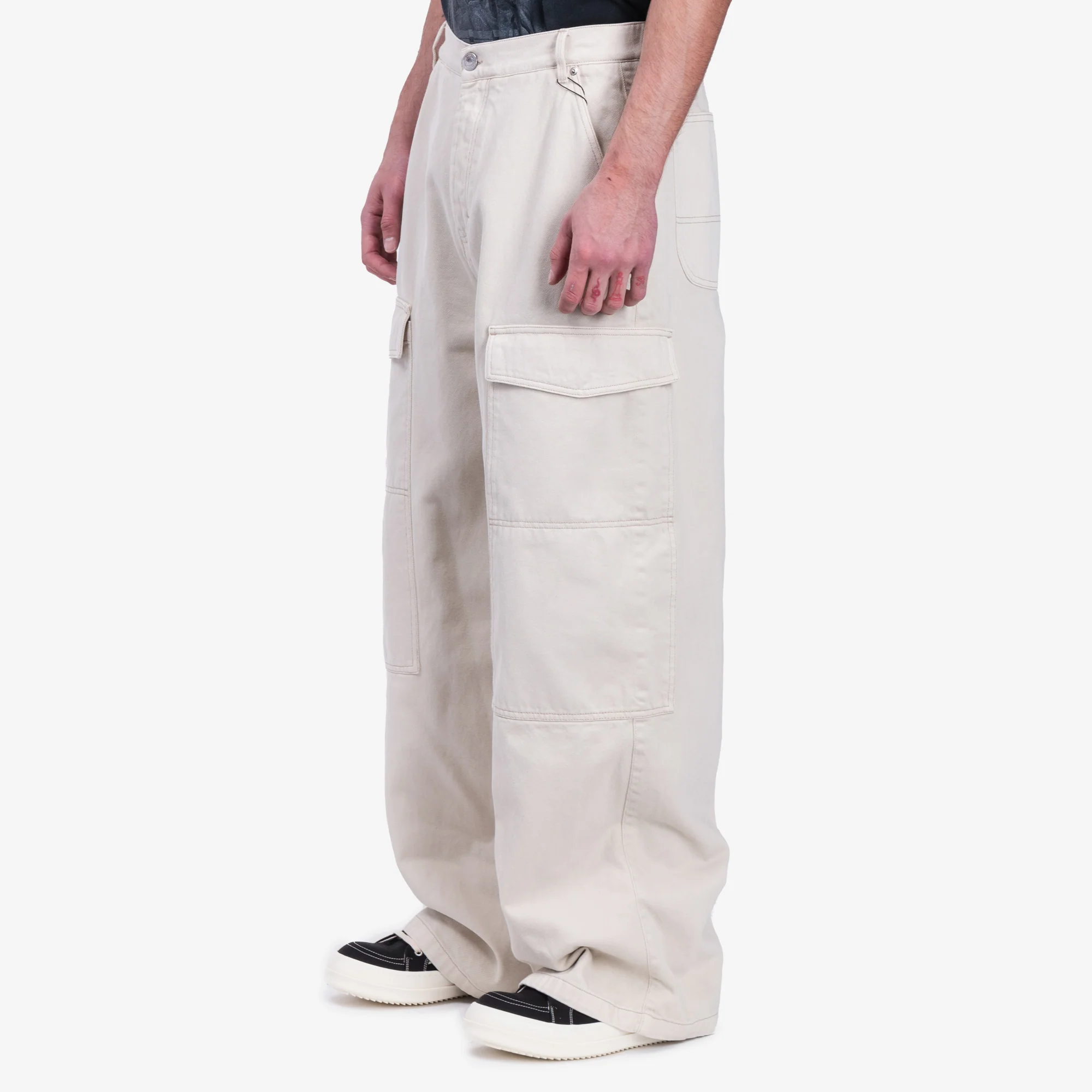 Worker Baggy Jeans - Image 3