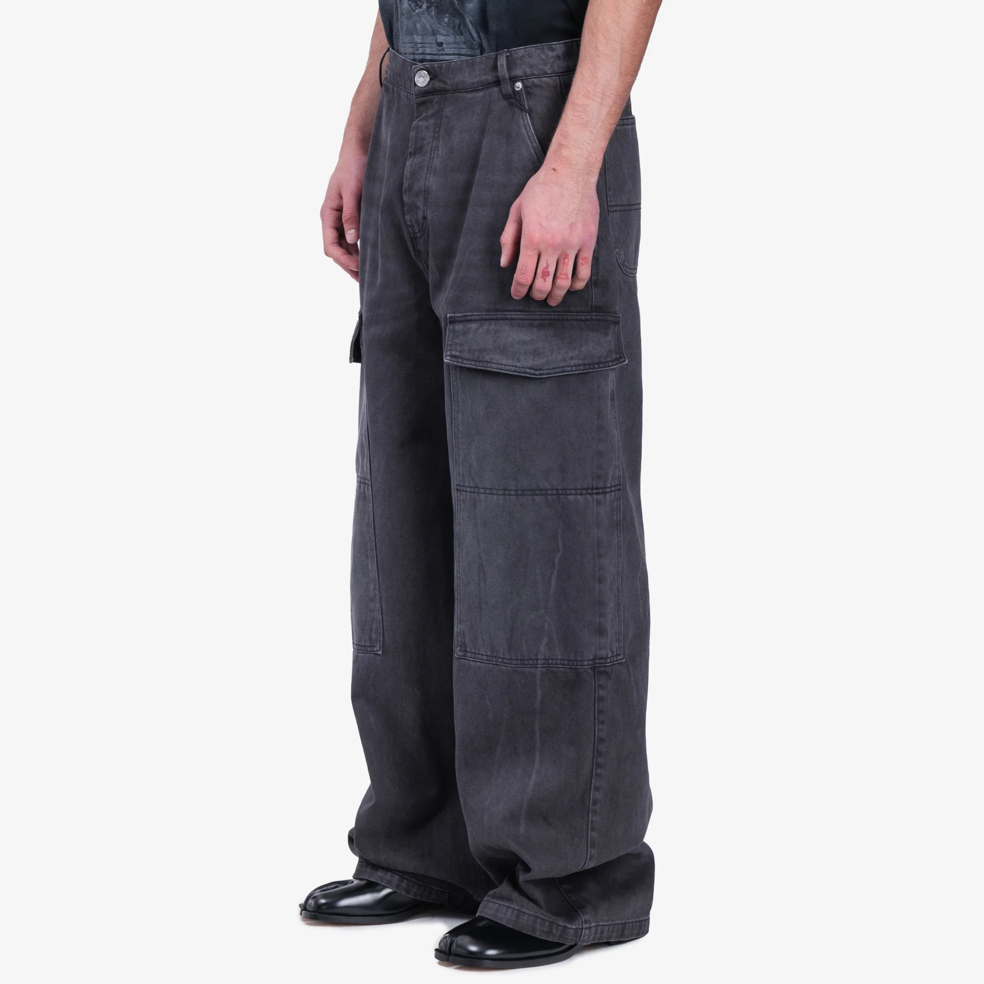 Worker Baggy Jeans - Image 3