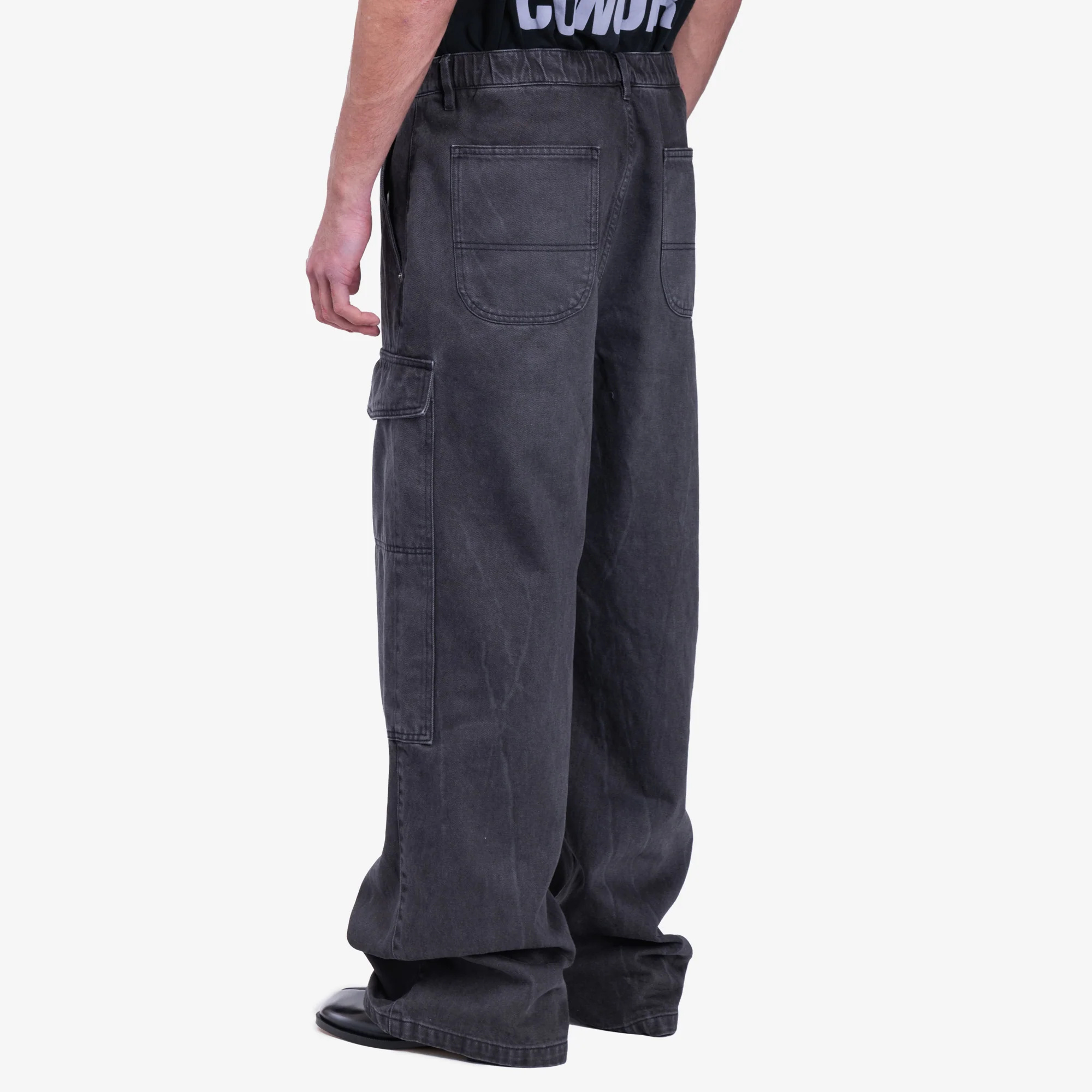 Worker Baggy Jeans - Image 4