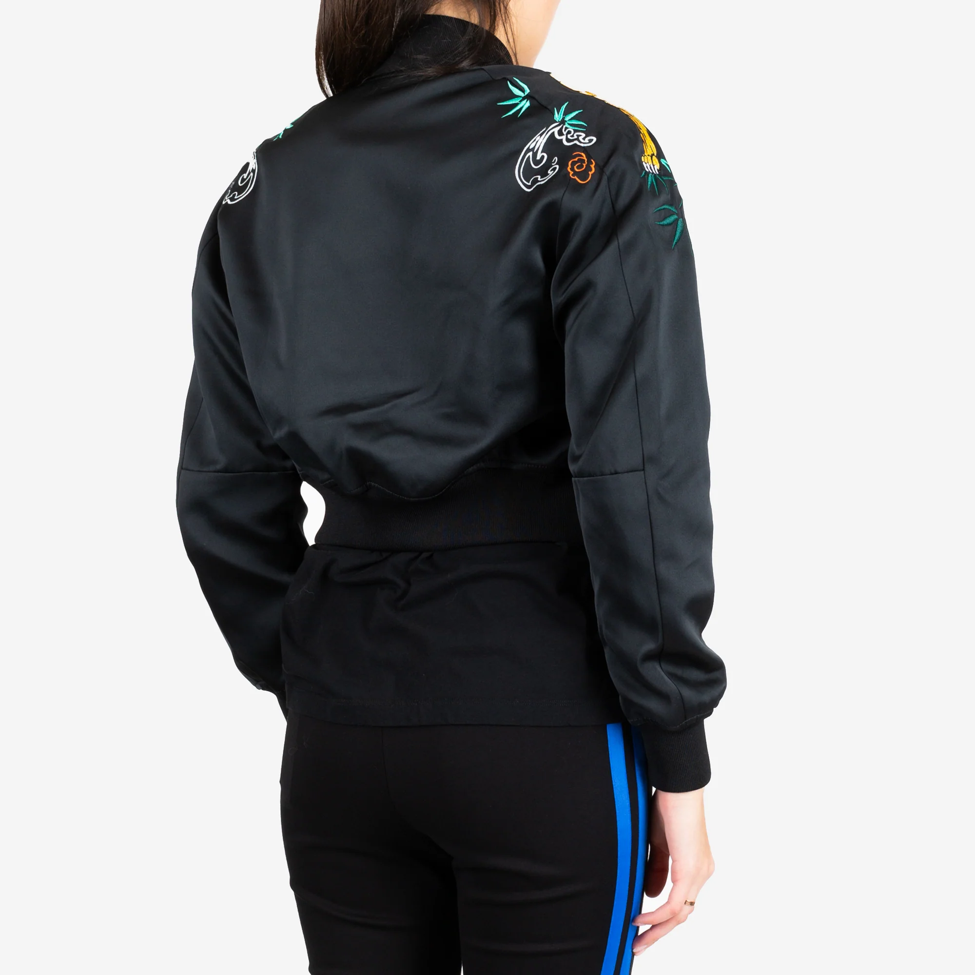Womens Amine Bomber - Image 3