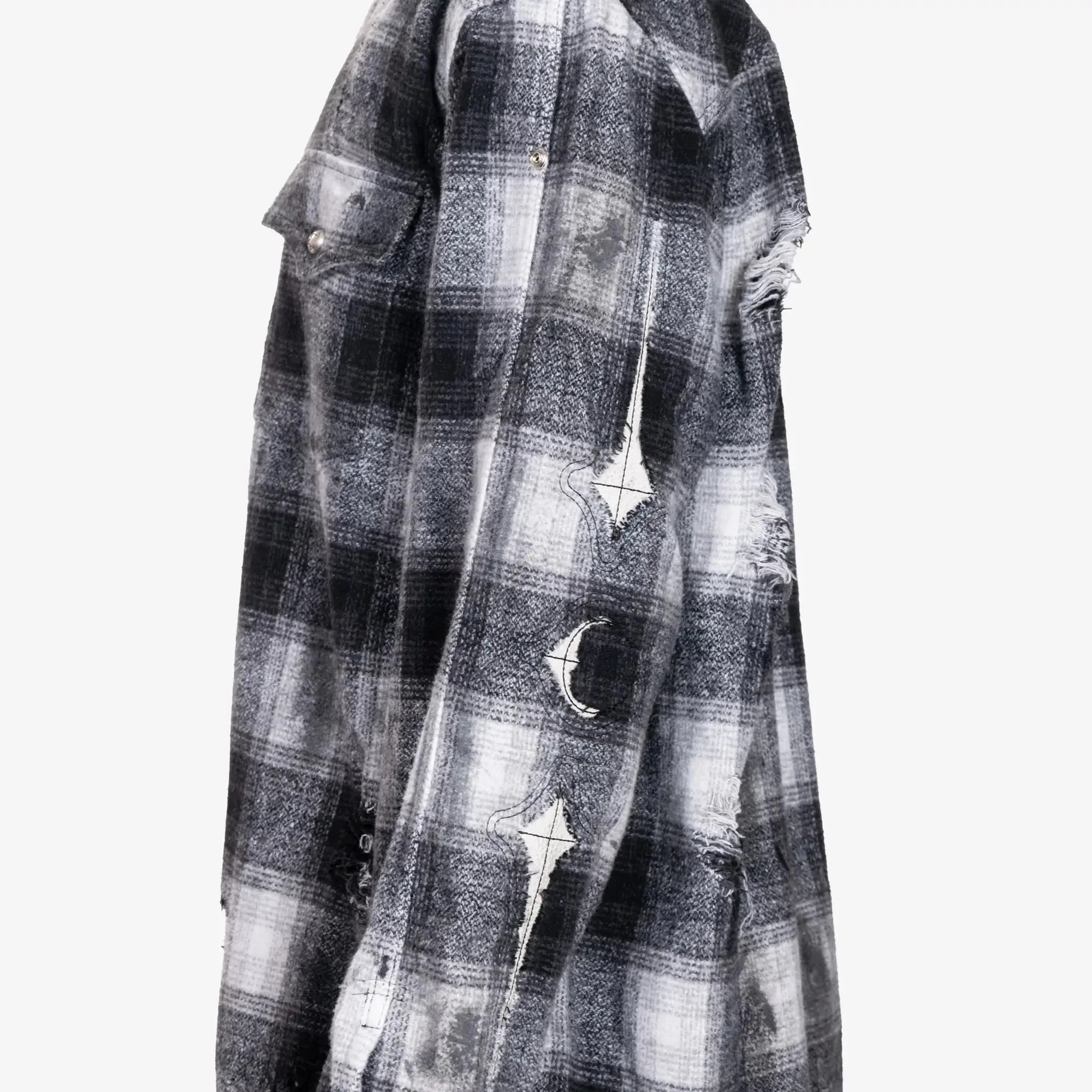 Angels Damaged Shirt - Image 5