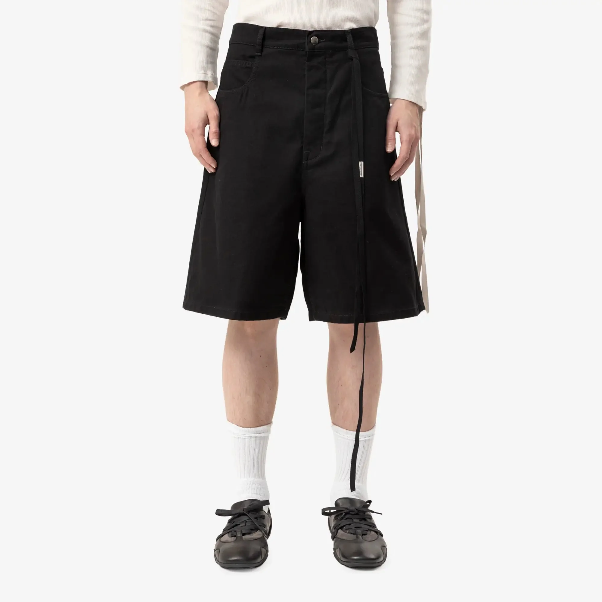Narve 5 Pockets Comfort Bermuda Shorts