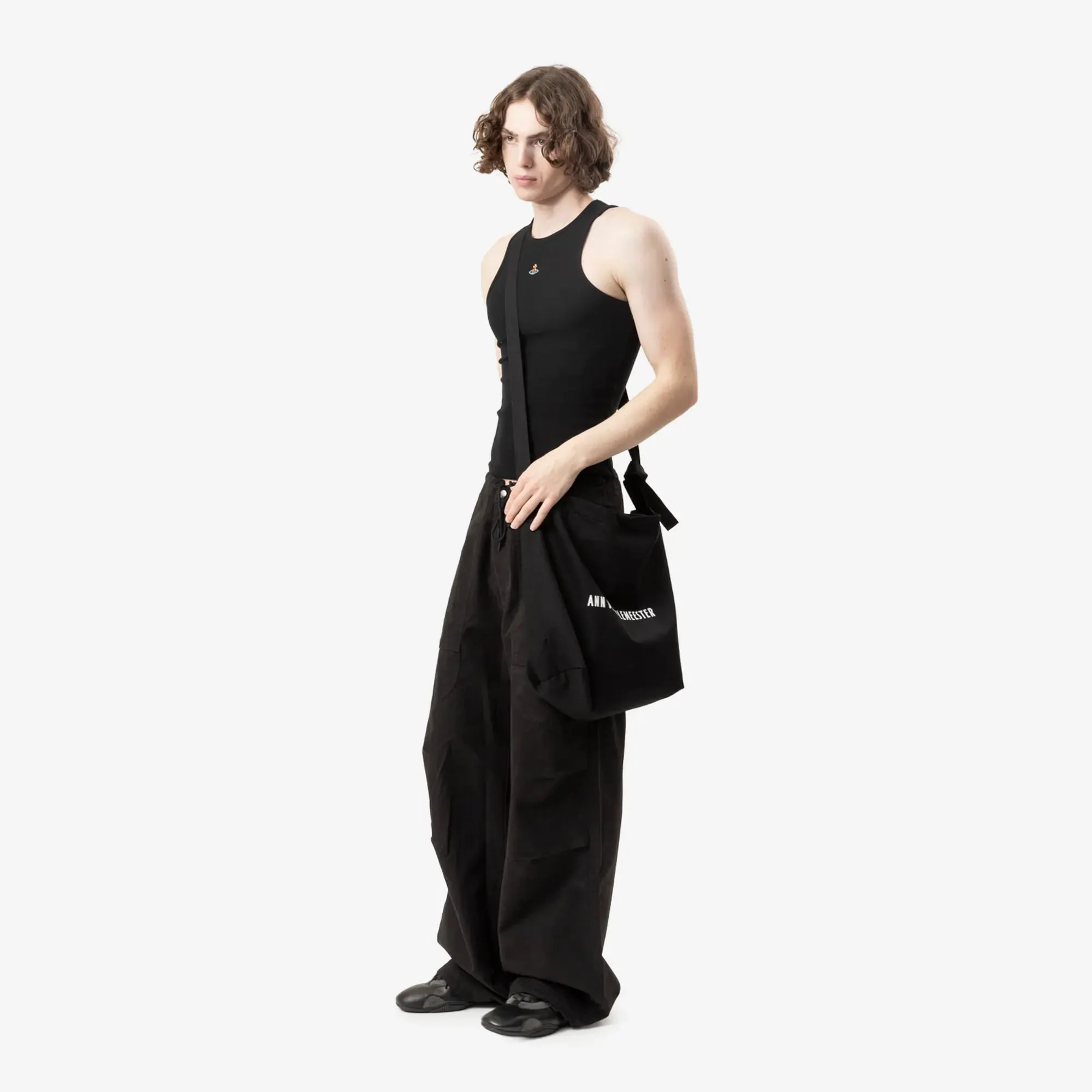 AD Medium Shoulder Bag - Image 2