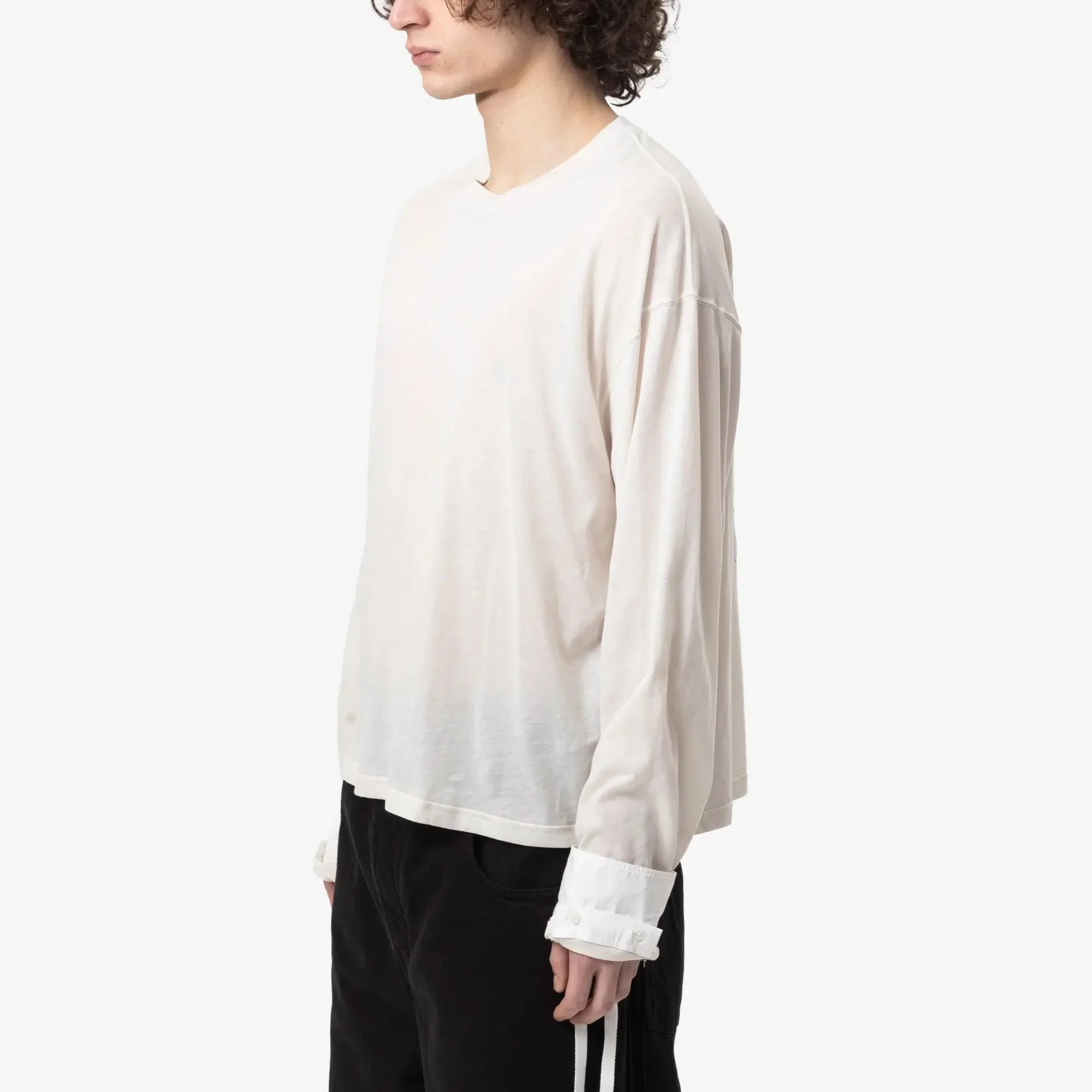 Emiliuis Relax Boxy LS T-Shirt - Image 3