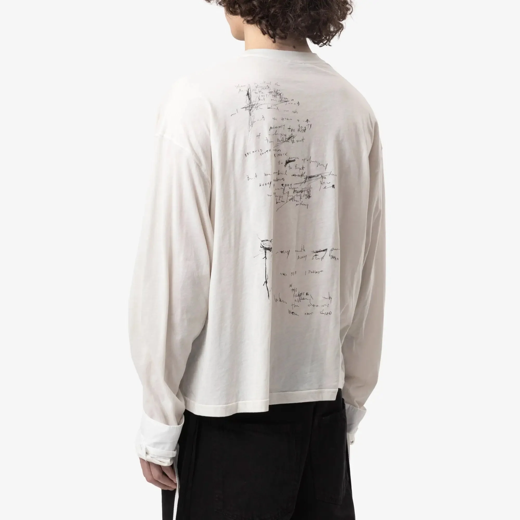 Emiliuis Relax Boxy LS T-Shirt - Image 4