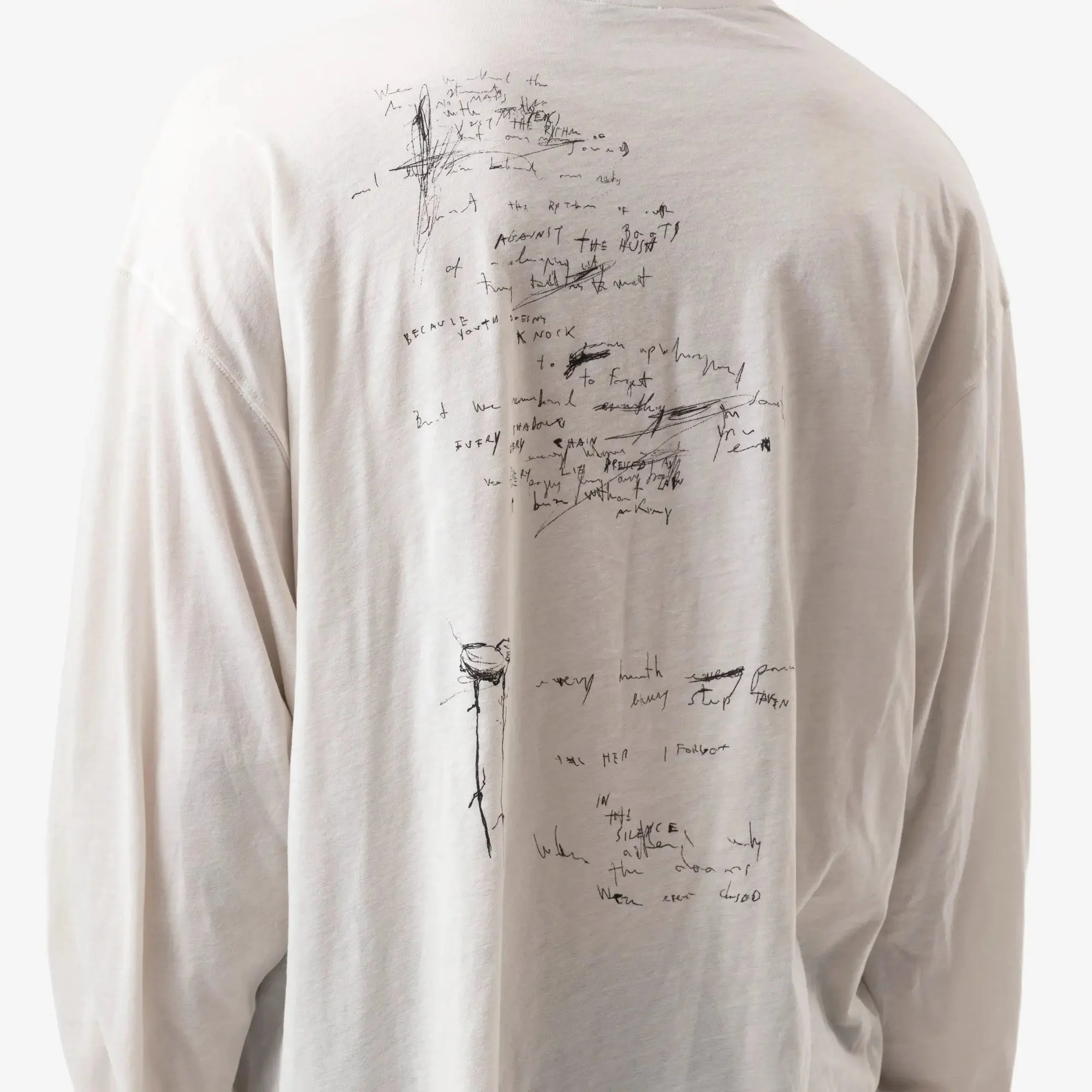 Emiliuis Relax Boxy LS T-Shirt - Image 5