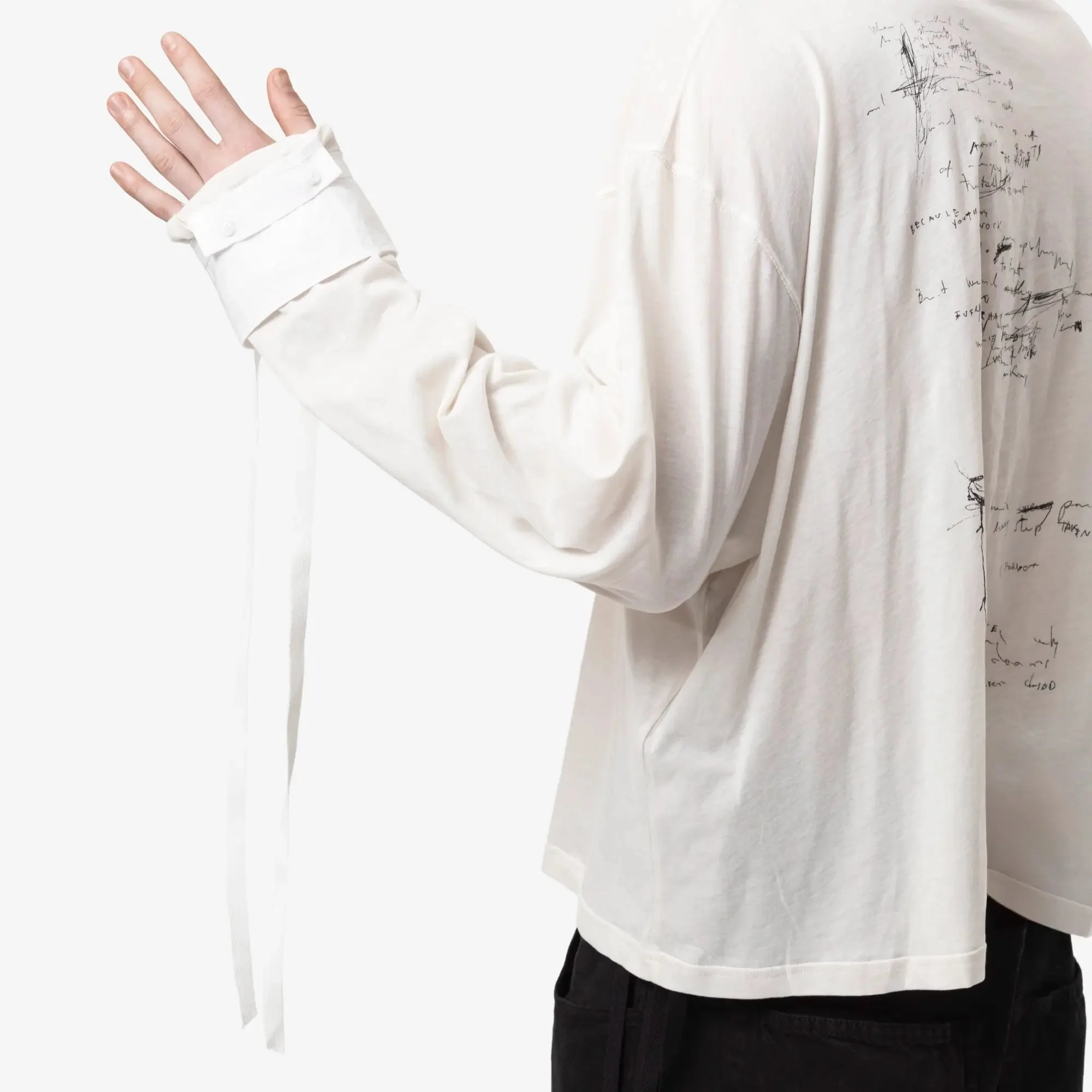 Emiliuis Relax Boxy LS T-Shirt - Image 6