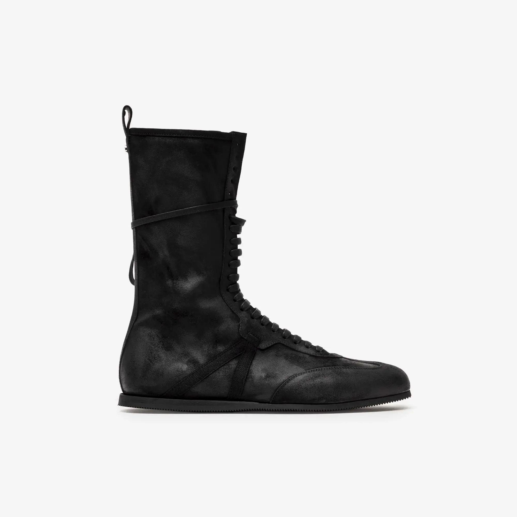 Fides Soft High-Top Boxing Sneakers - Image 3