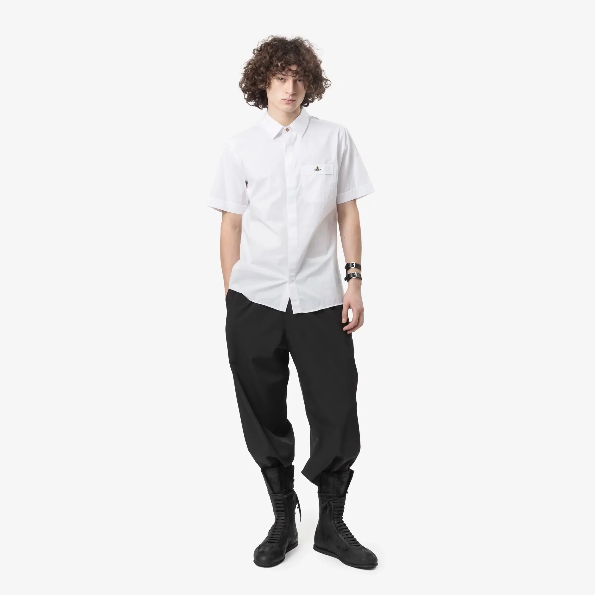 Fides Soft High-Top Boxing Sneakers - Image 6