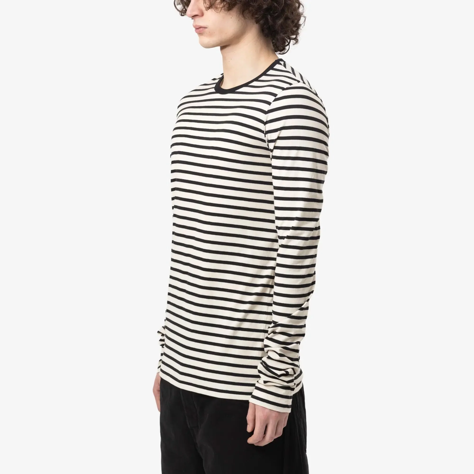 Greg Slim Long Sleeve T-Shirt - Image 3