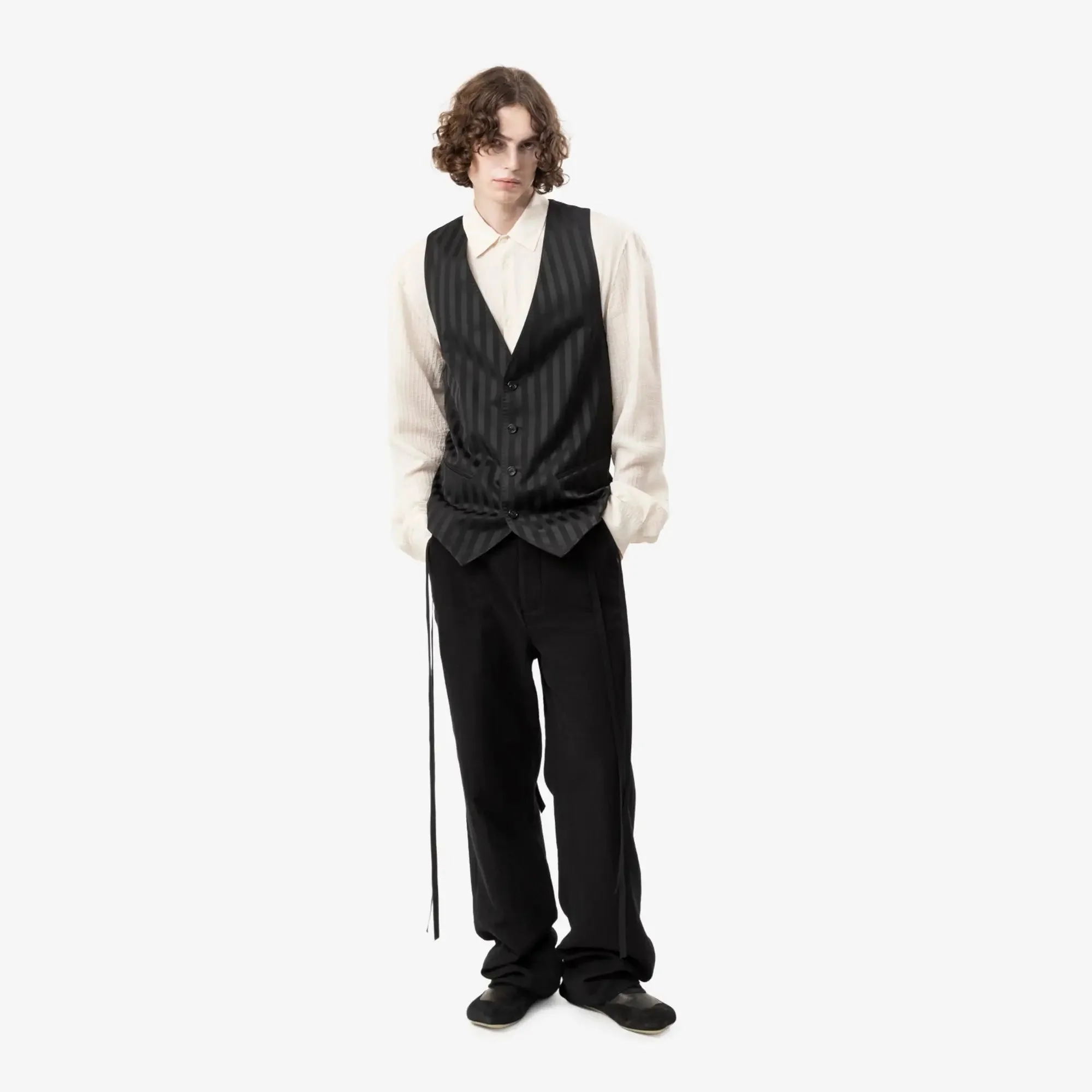 Juikko Classic Waistcoat - Image 2