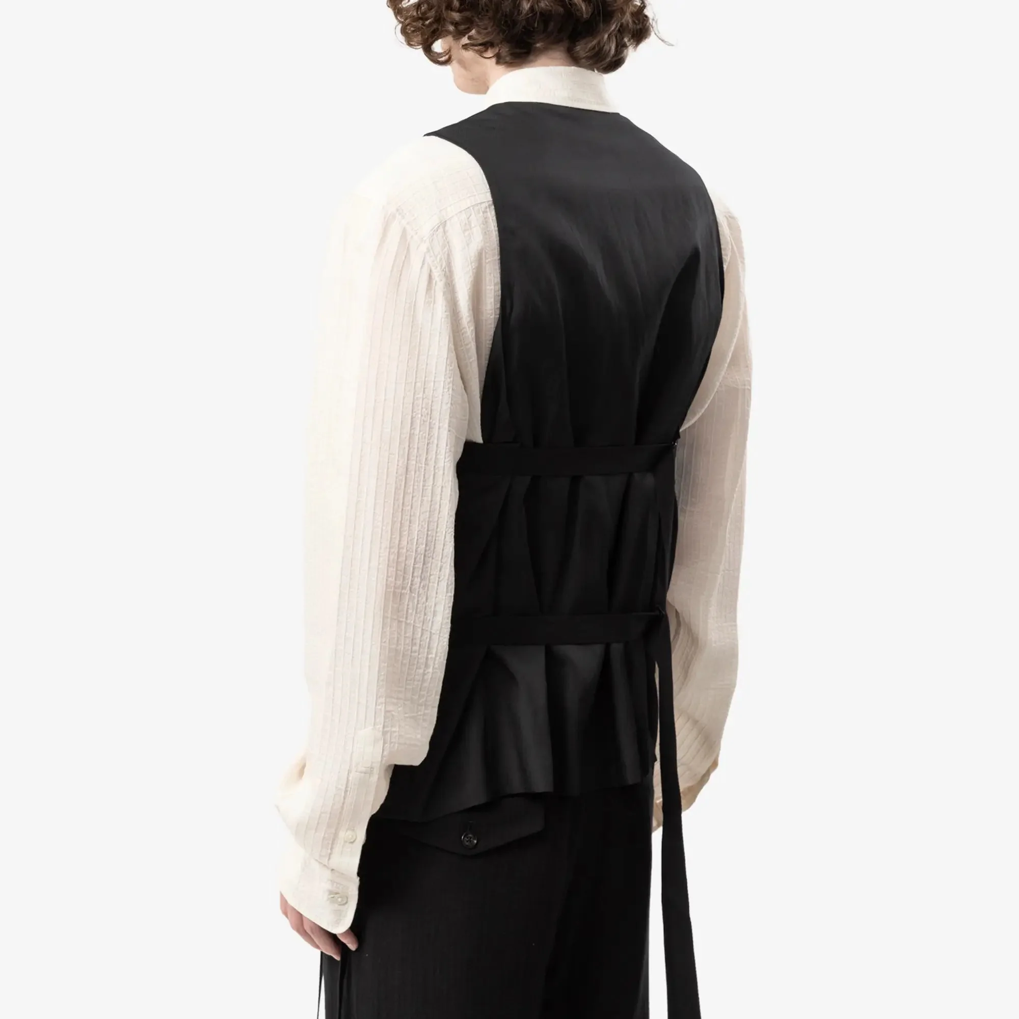 Juikko Classic Waistcoat - Image 4