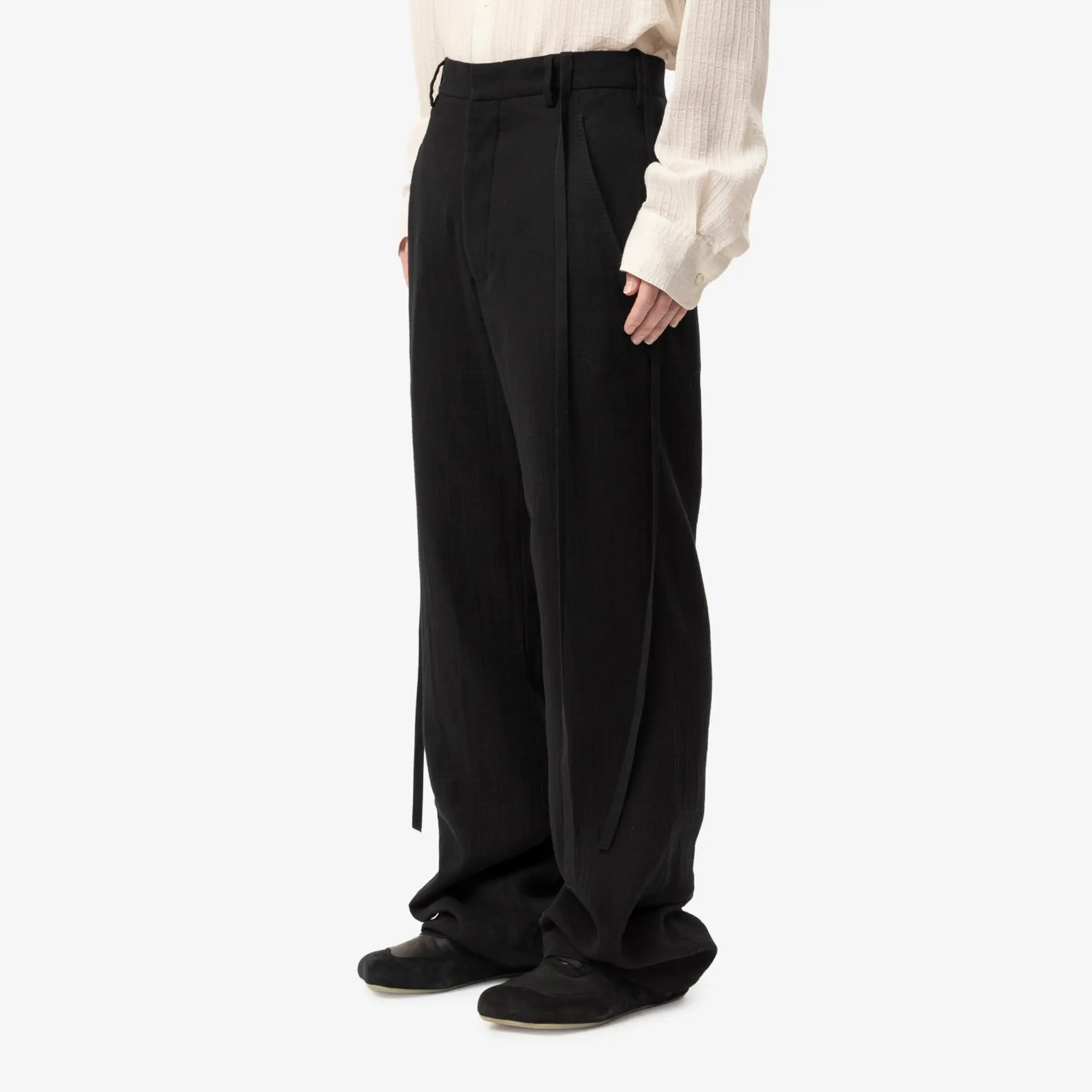 Leon Comfort Fit Pants - Image 3