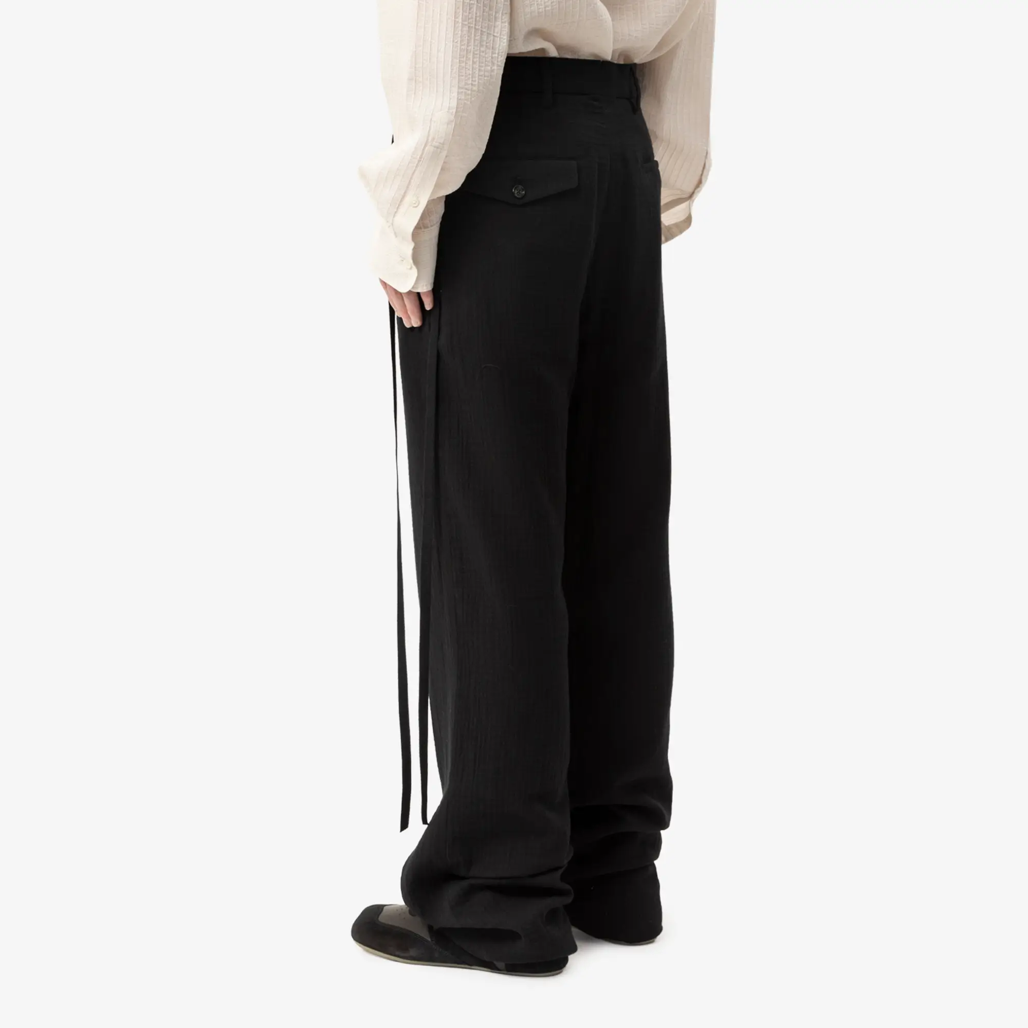 Leon Comfort Fit Pants - Image 4