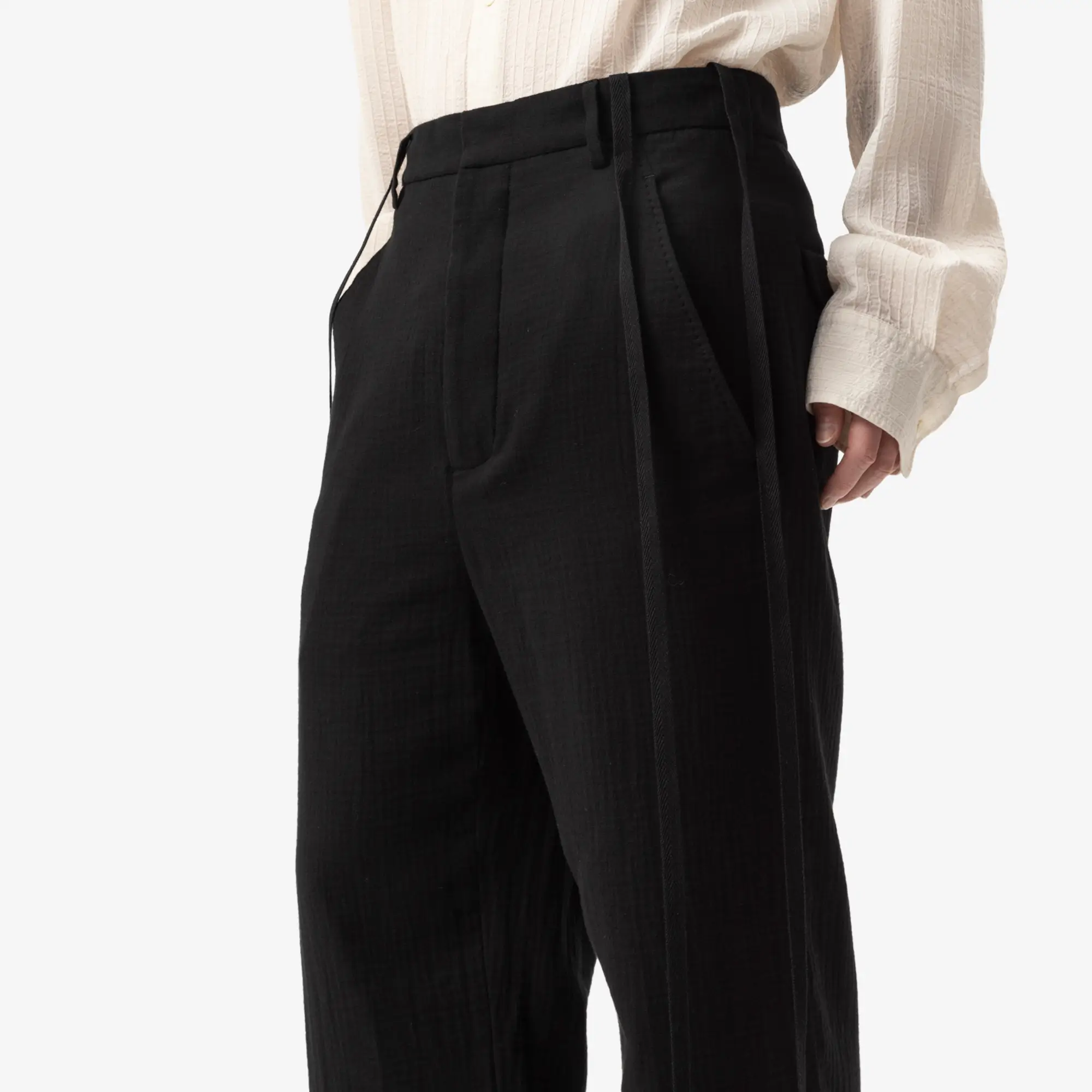 Leon Comfort Fit Pants - Image 5