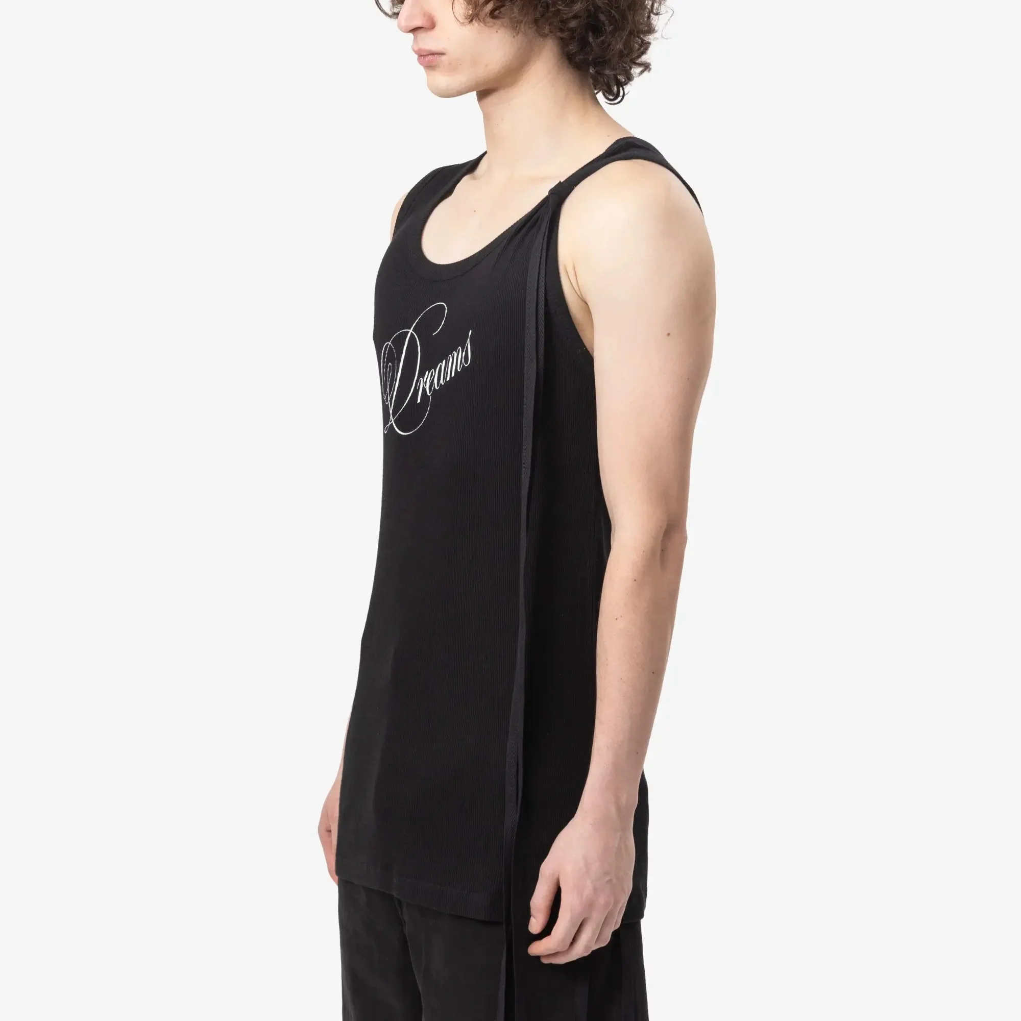 Seva Dreams Print Tank Top - Image 3