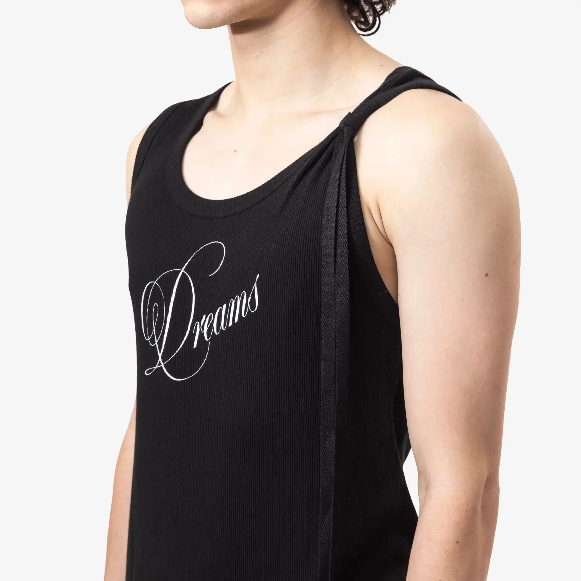 Seva Dreams Print Tank Top - Image 5