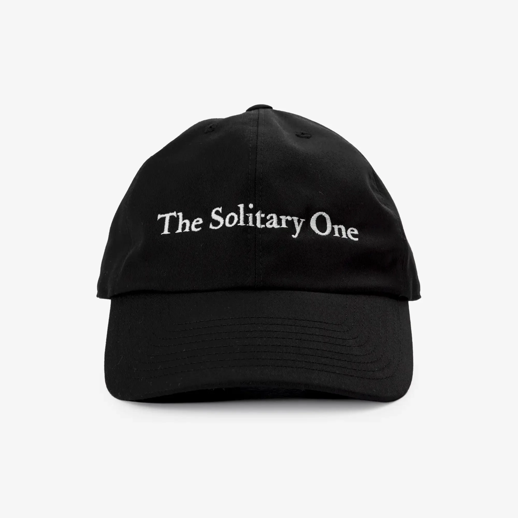 Tem The Solitary One Baseball Cap