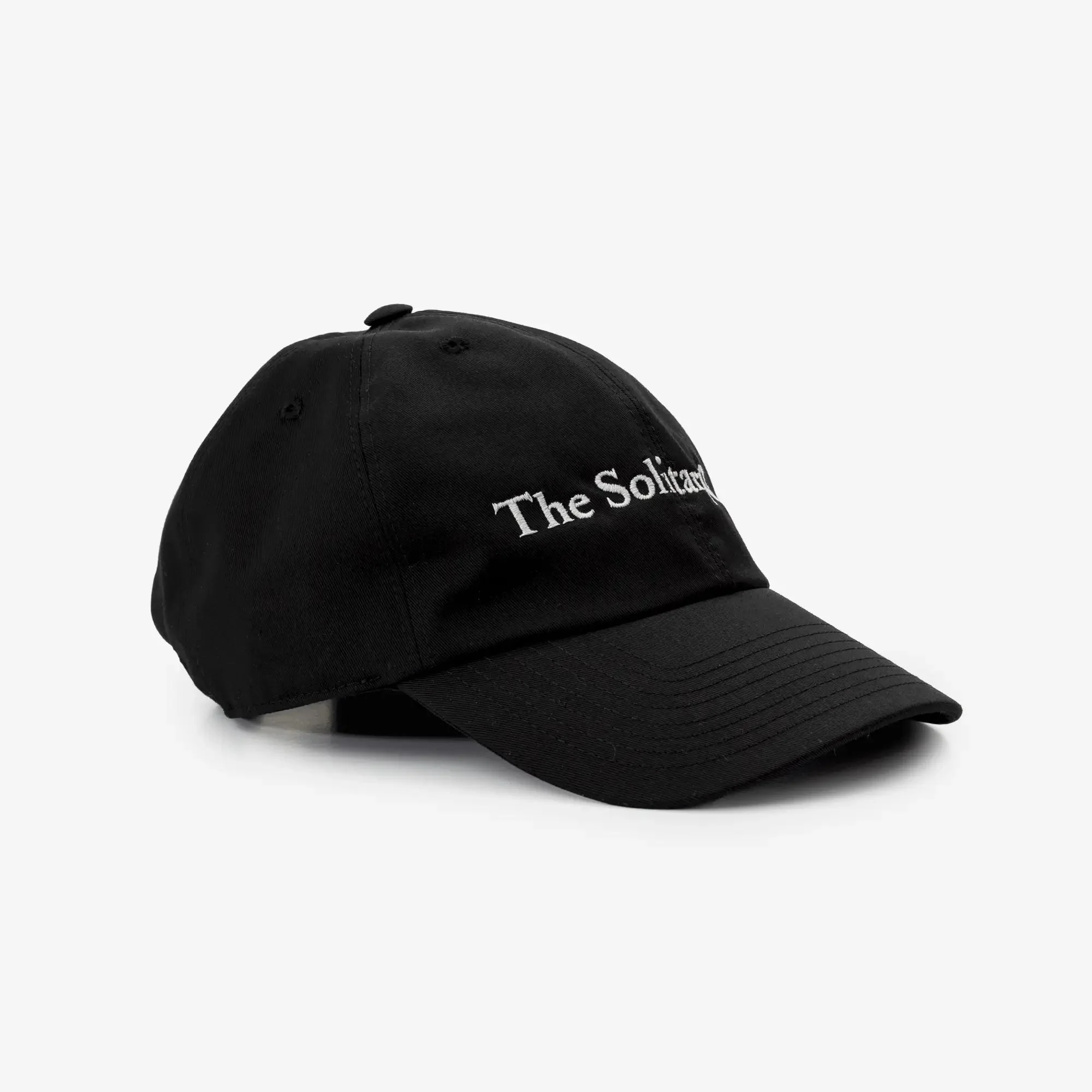 Tem The Solitary One Baseball Cap - Image 2