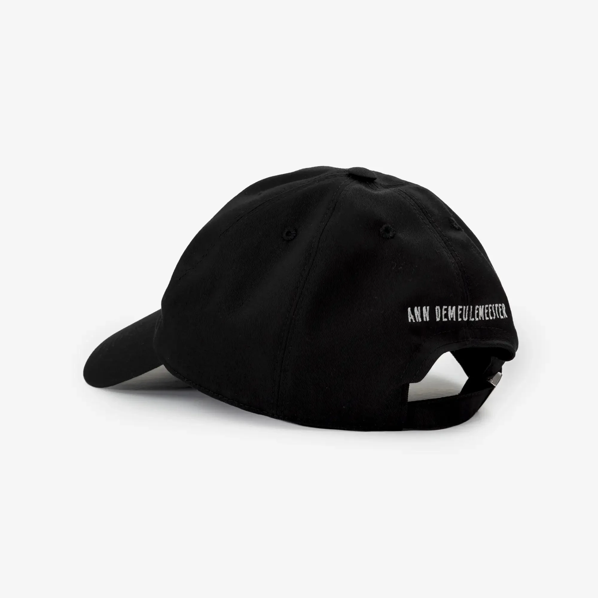 Tem The Solitary One Baseball Cap - Image 3
