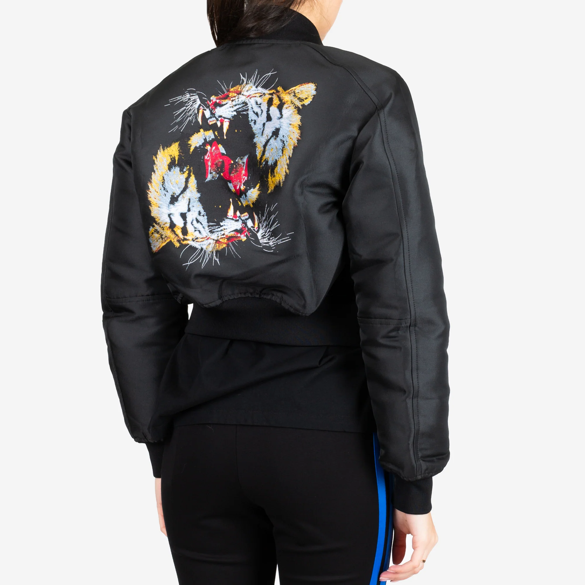 Womens Anna Bomber - Image 2