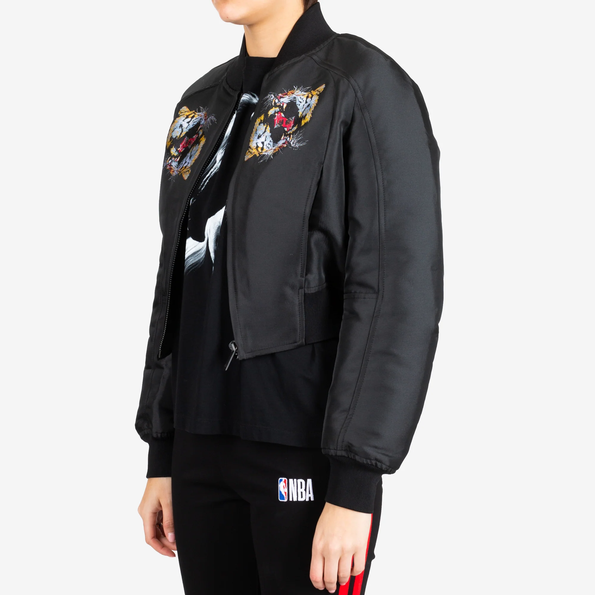 Womens Anna Bomber - Image 3