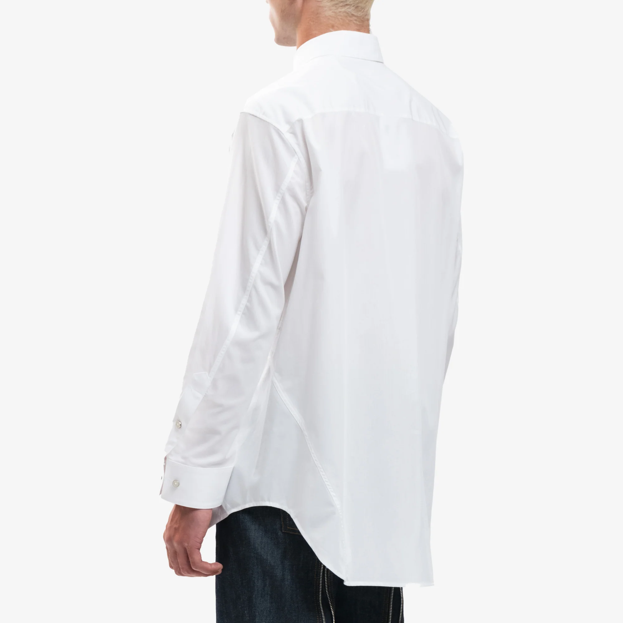 Apex Oversize Back Shirt - Image 4