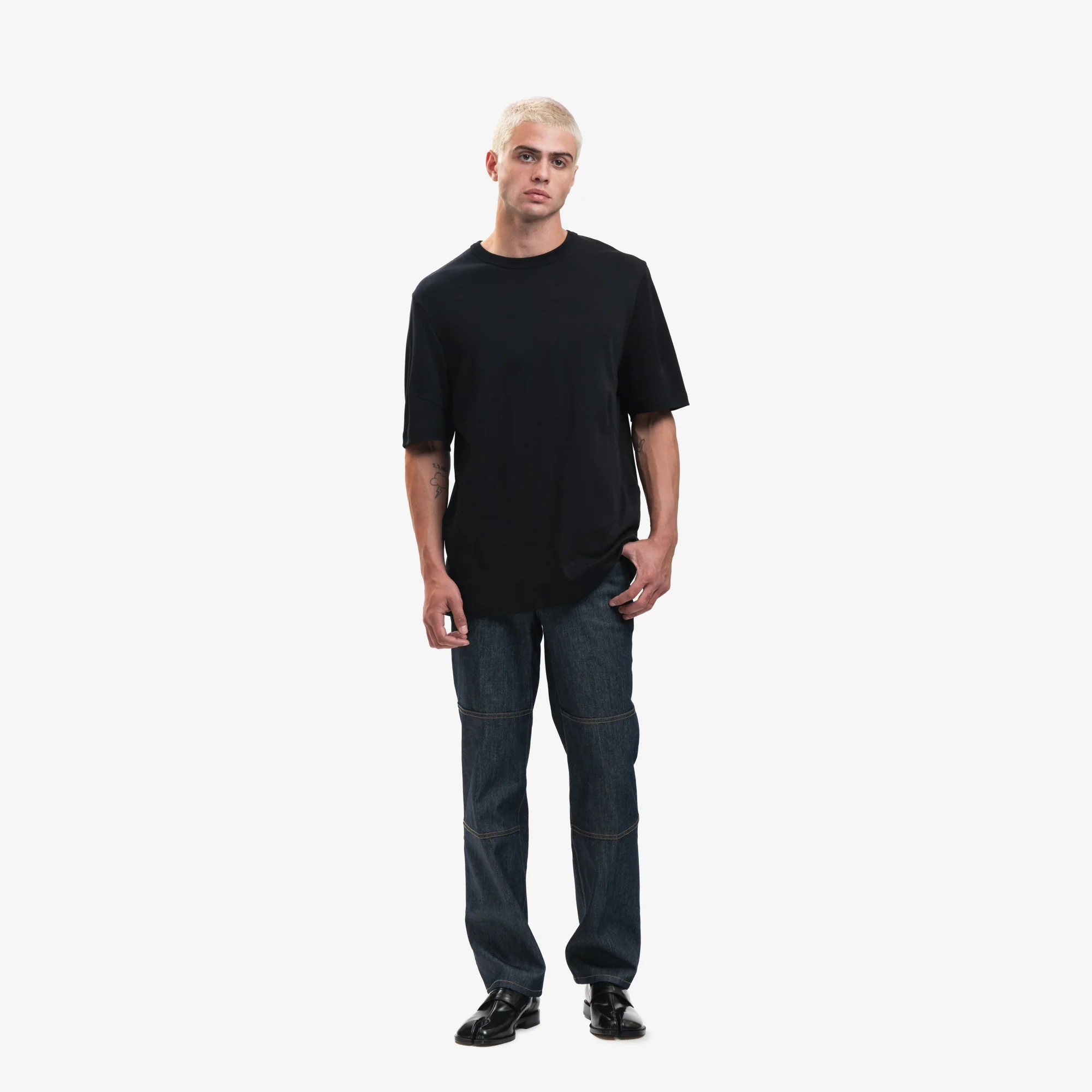 Apex Oversize Everyday T-Shirt - Image 2