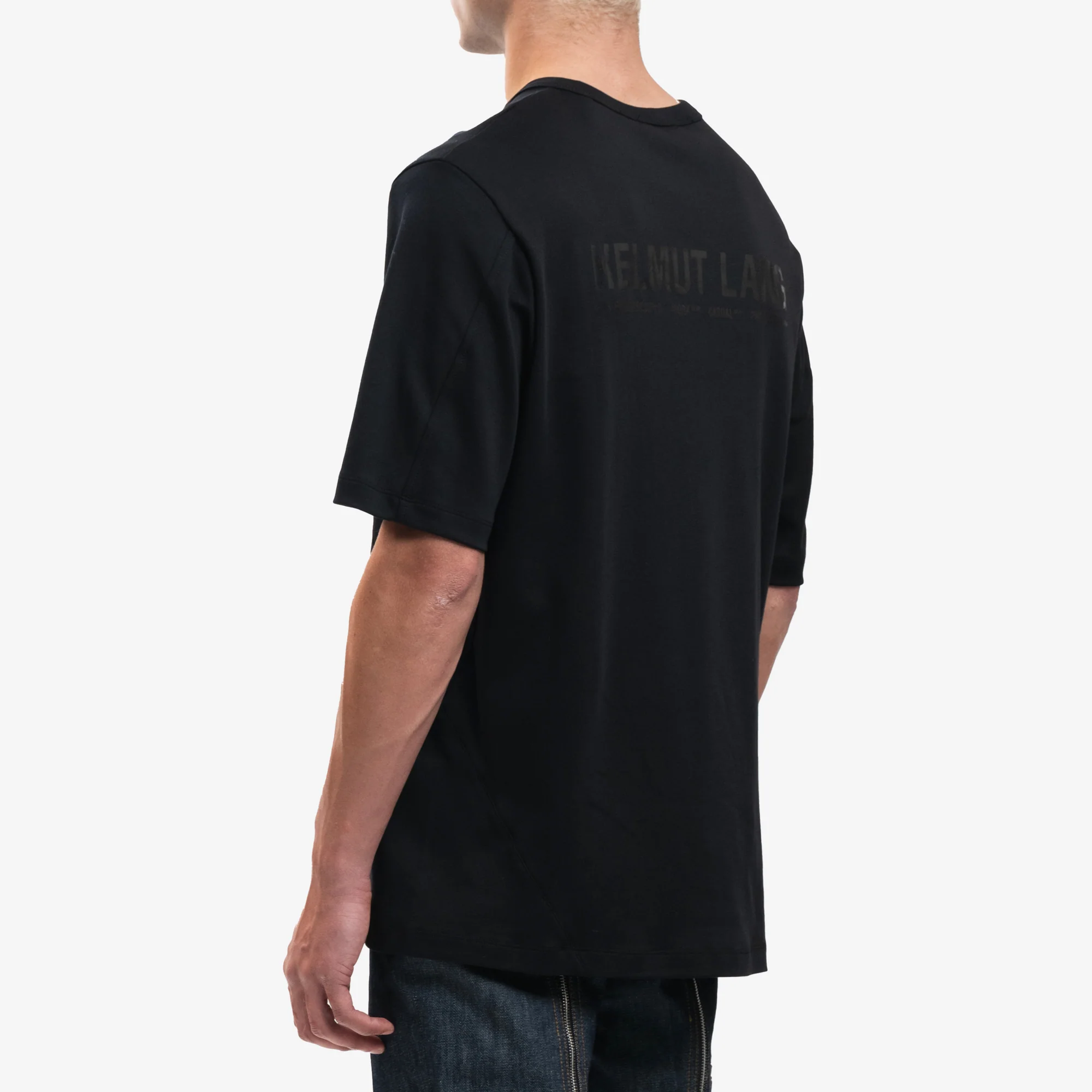 Apex Oversize Everyday T-Shirt - Image 4