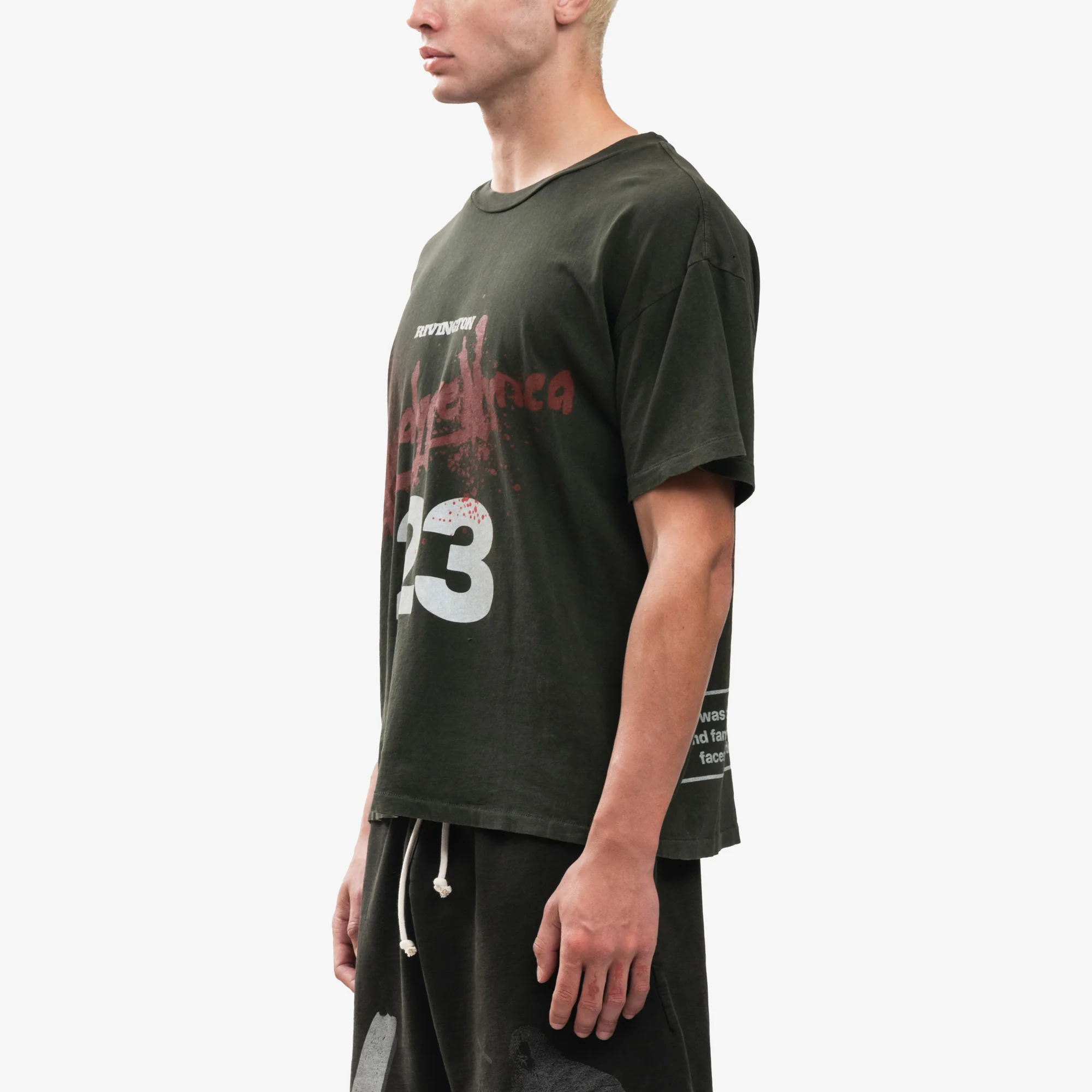 Apocalypse Nunca T-Shirt - Image 3