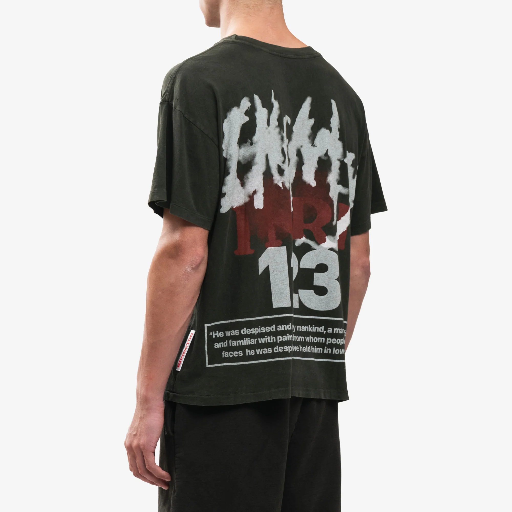 Apocalypse Nunca T-Shirt - Image 4