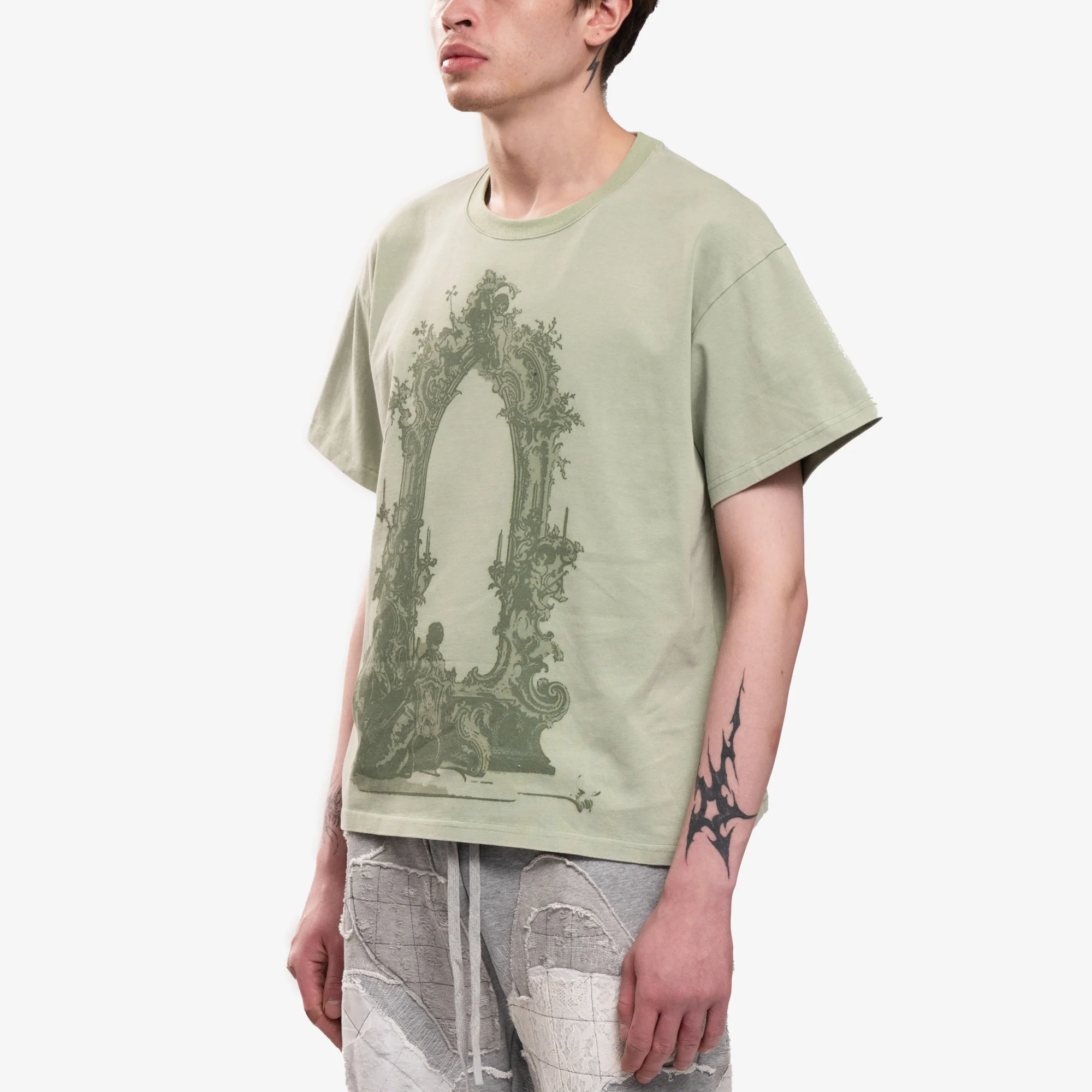 Arc Window T-Shirt - Image 3