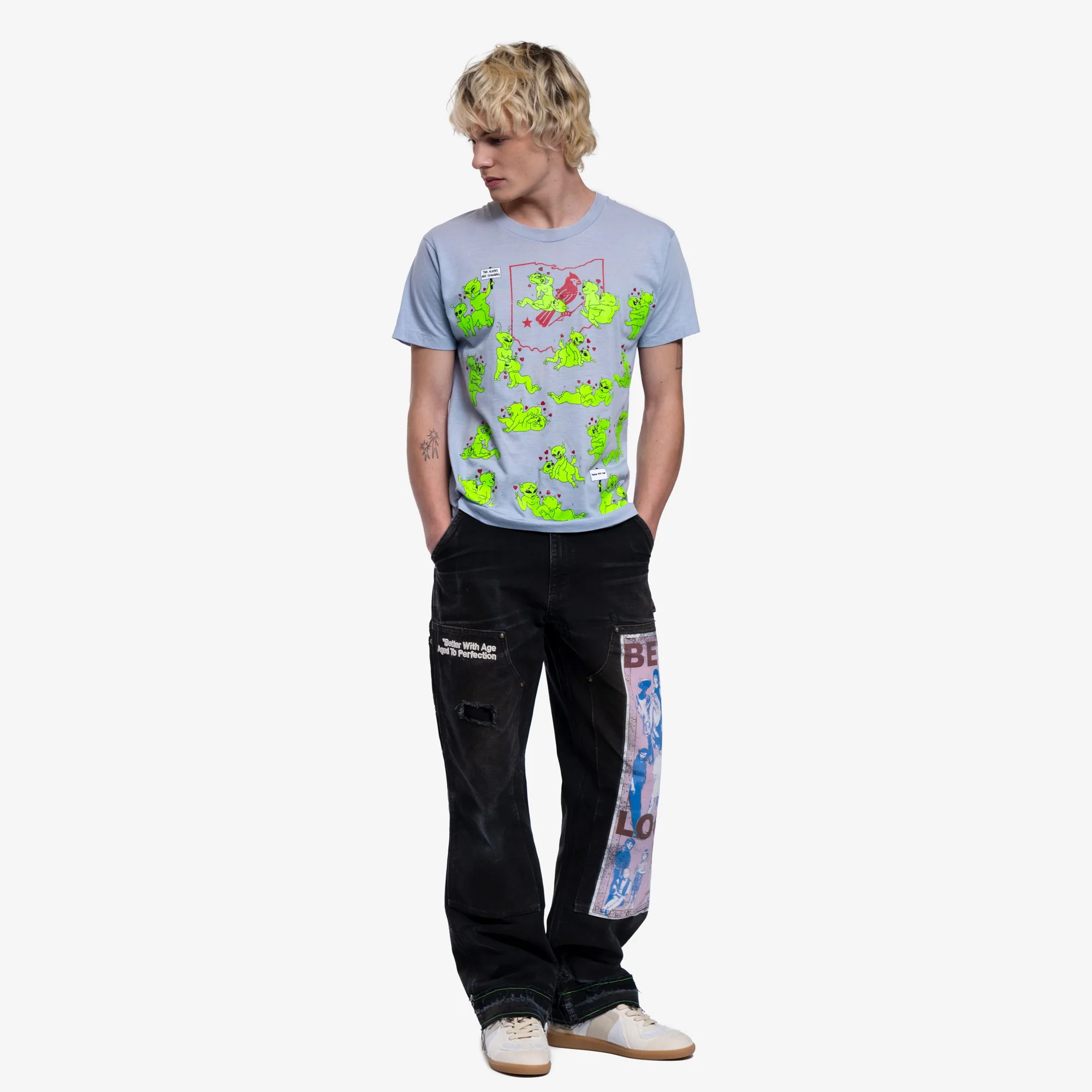 Area 69 T-Shirt - Image 2